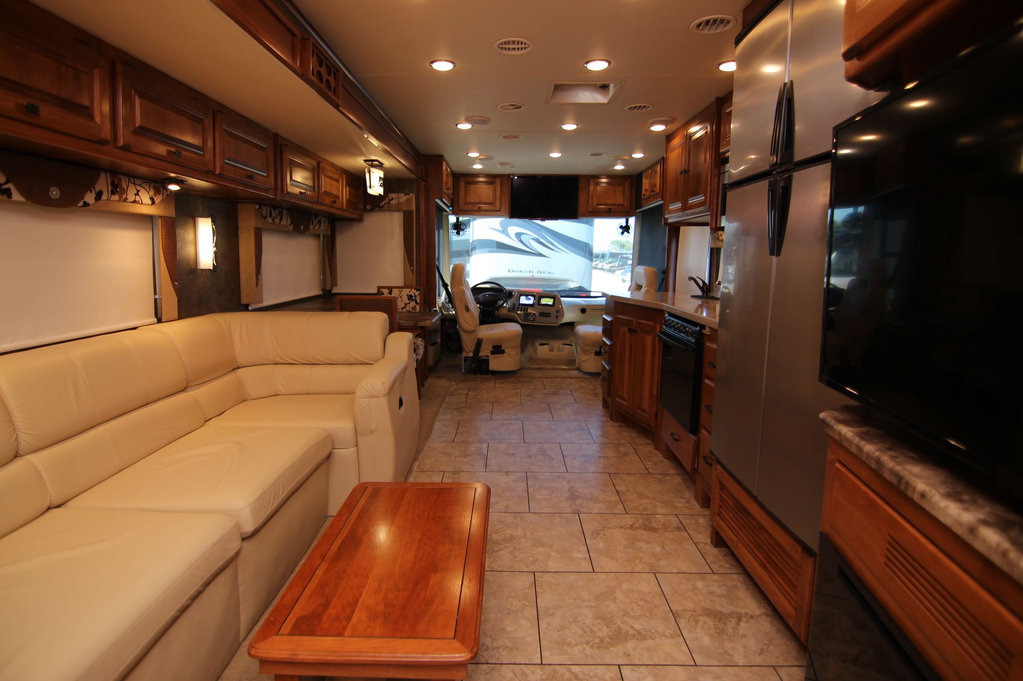 Used 2014 Tiffin Motor Homes Open Road 36LA Class A  For Sale