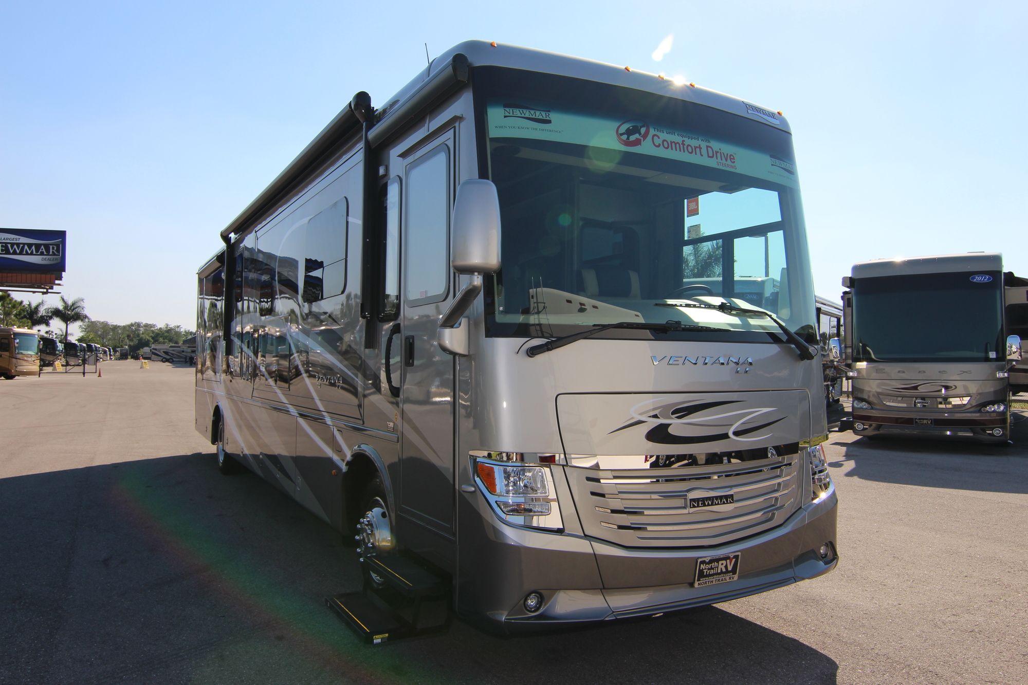 New 2019 Newmar Ventana Le 4045 Class A  For Sale