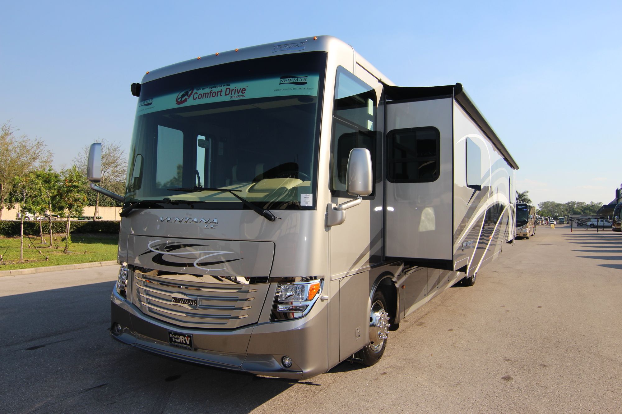 New 2019 Newmar Ventana Le 4045 Class A  For Sale