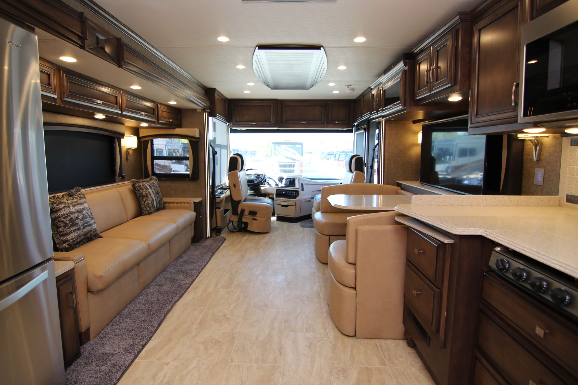 New 2019 Newmar Ventana Le 4045 Class A  For Sale