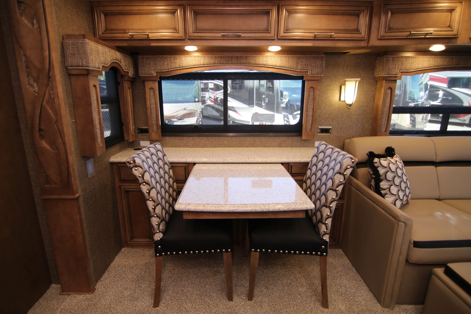 New 2019 Newmar Ventana HANDICAP Class A  For Sale