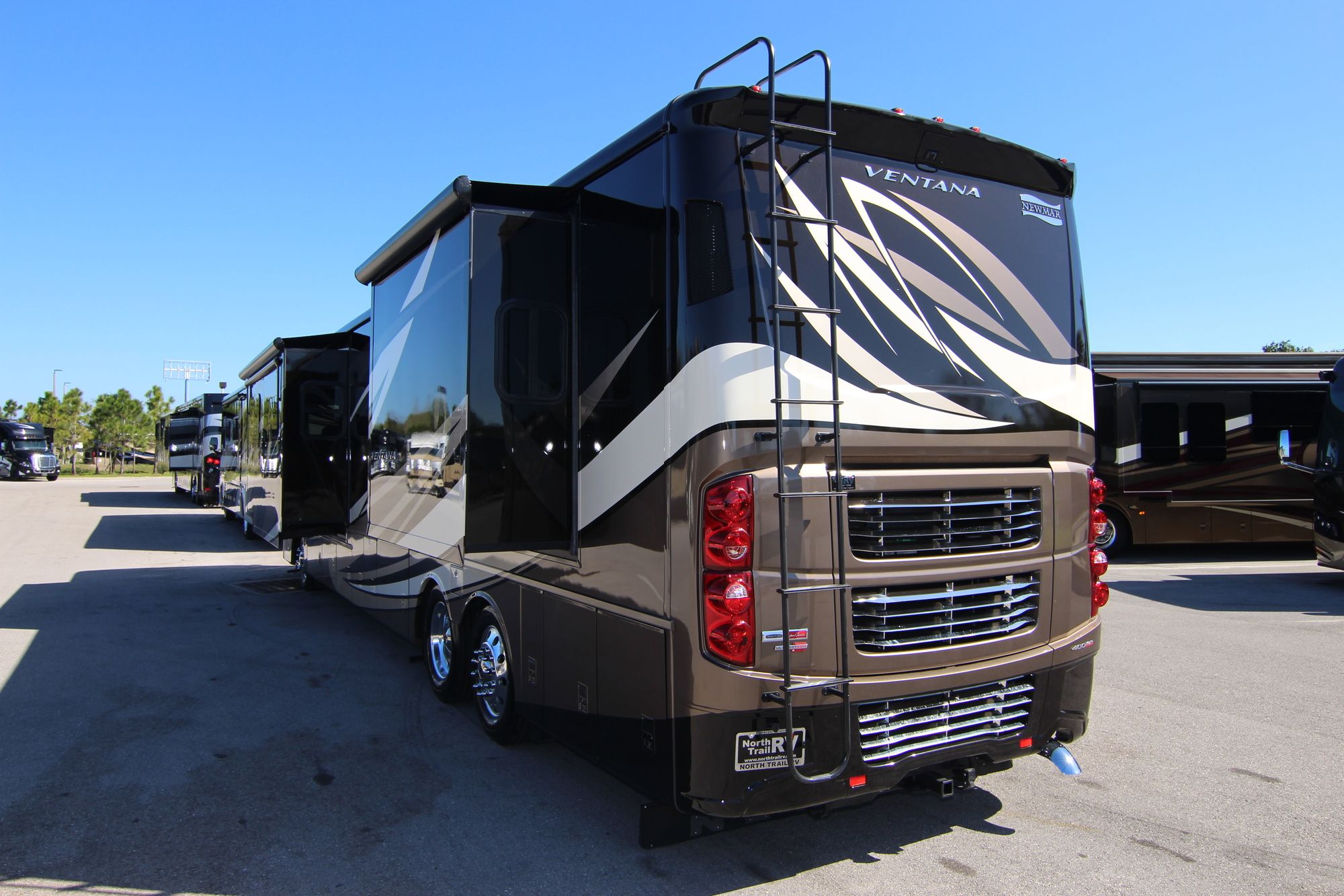 New 2019 Newmar Ventana HANDICAP Class A  For Sale