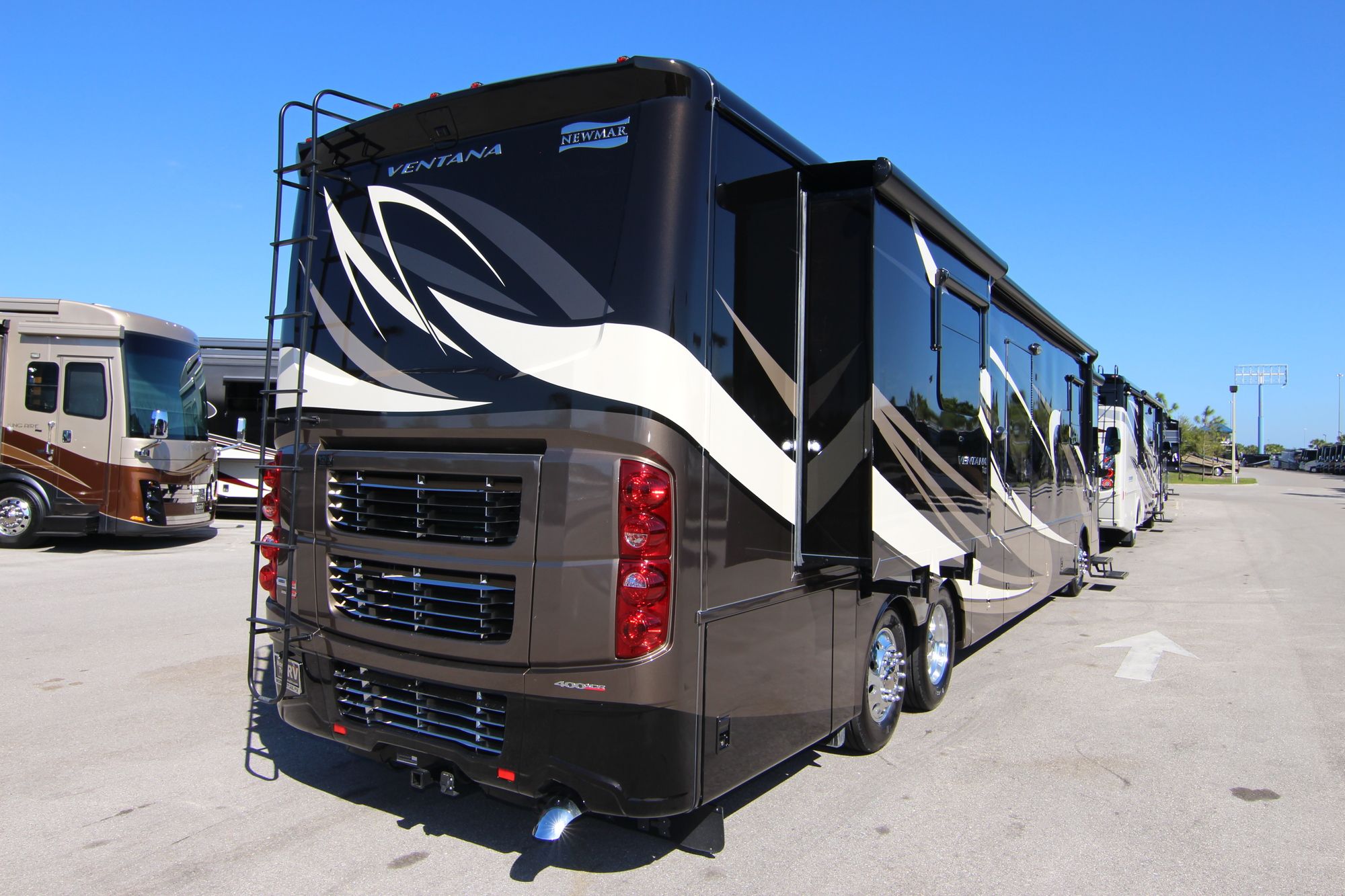 New 2019 Newmar Ventana HANDICAP Class A  For Sale