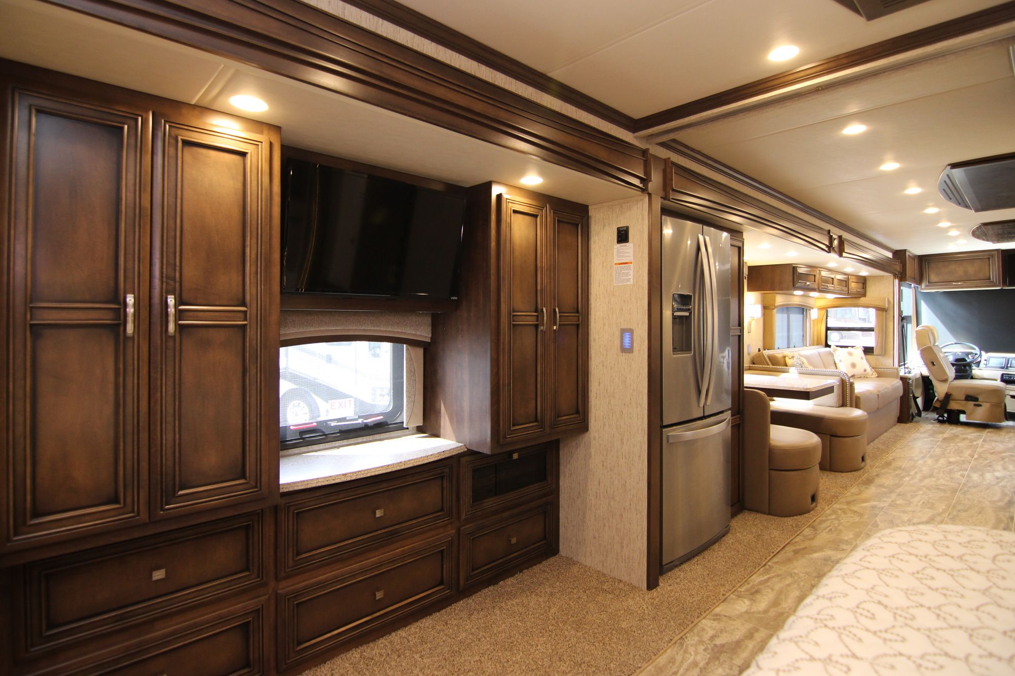 New 2019 Newmar Ventana Le 4037 Class A  For Sale