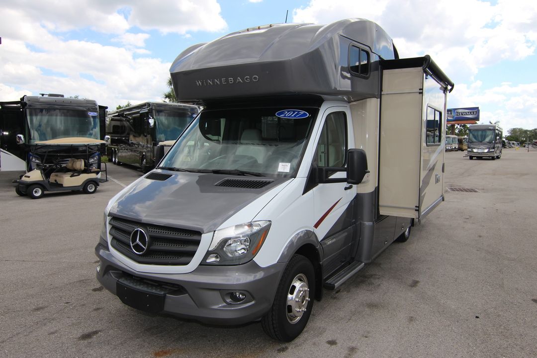 2017 Winnebago View 24G