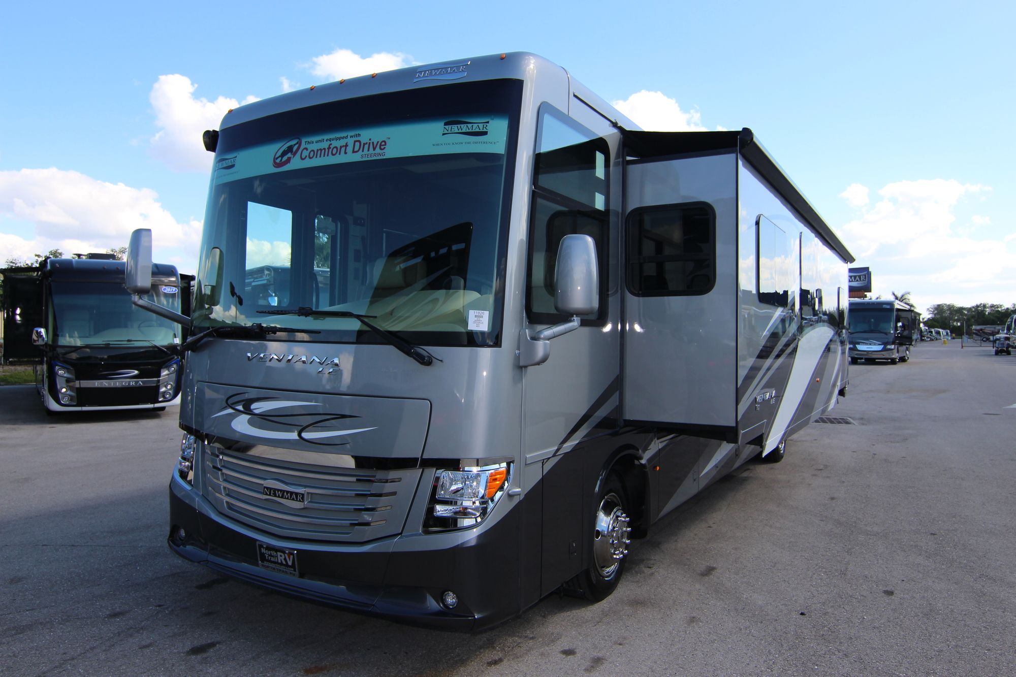 New 2019 Newmar Ventana Le 4037 Class A  For Sale