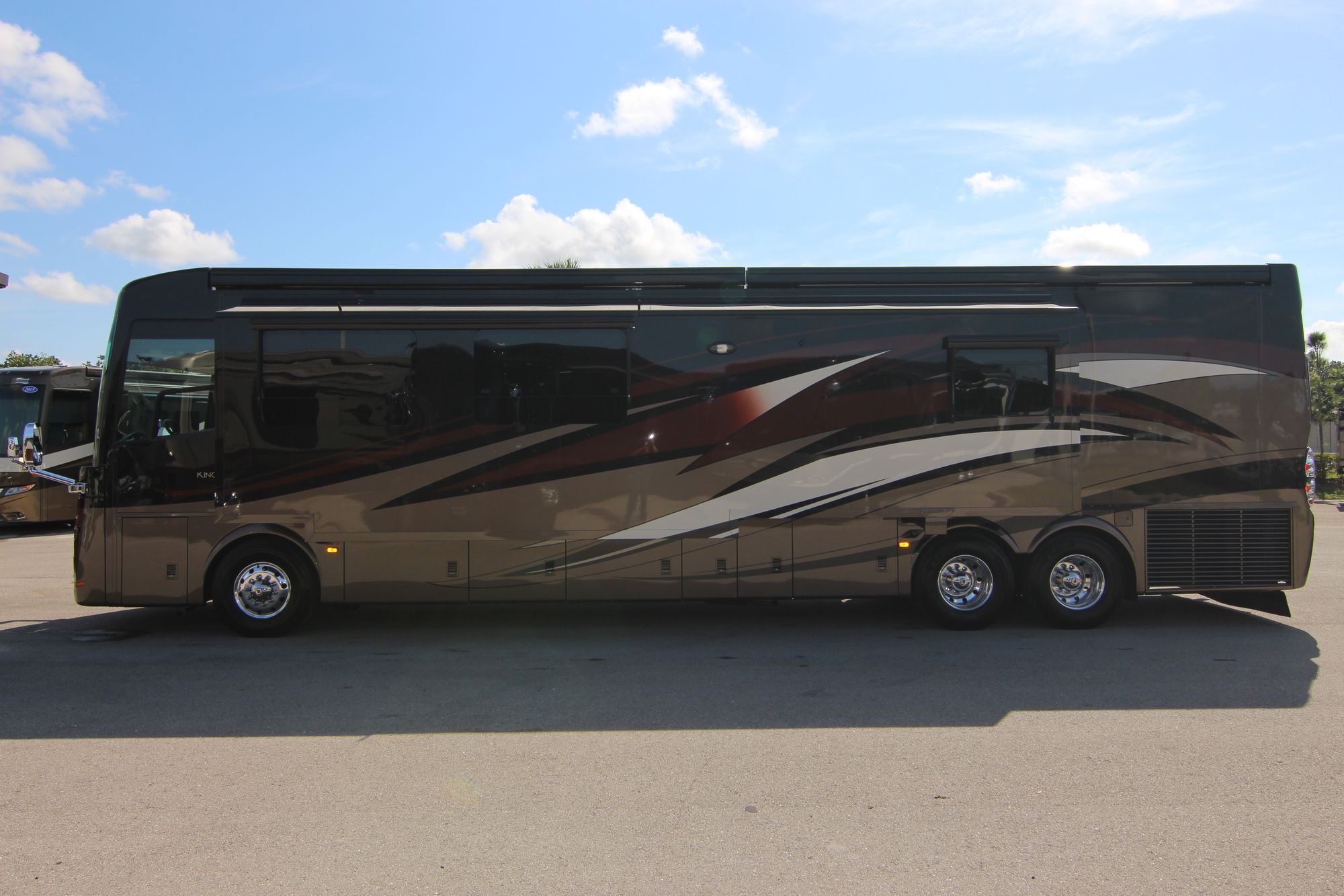 Used 2012 Newmar King Aire 4584 Class A  For Sale