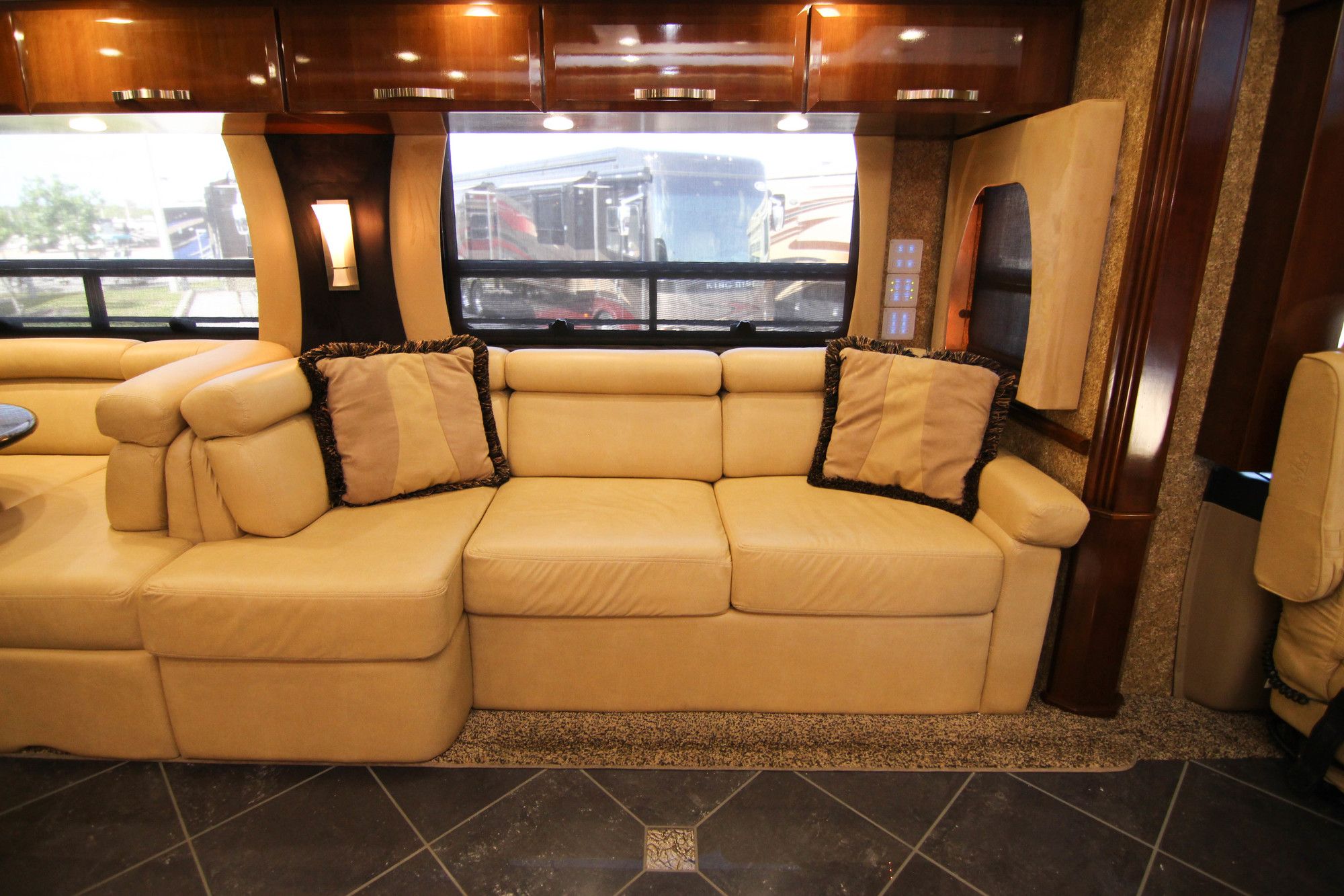 Used 2012 Newmar King Aire 4584 Class A  For Sale