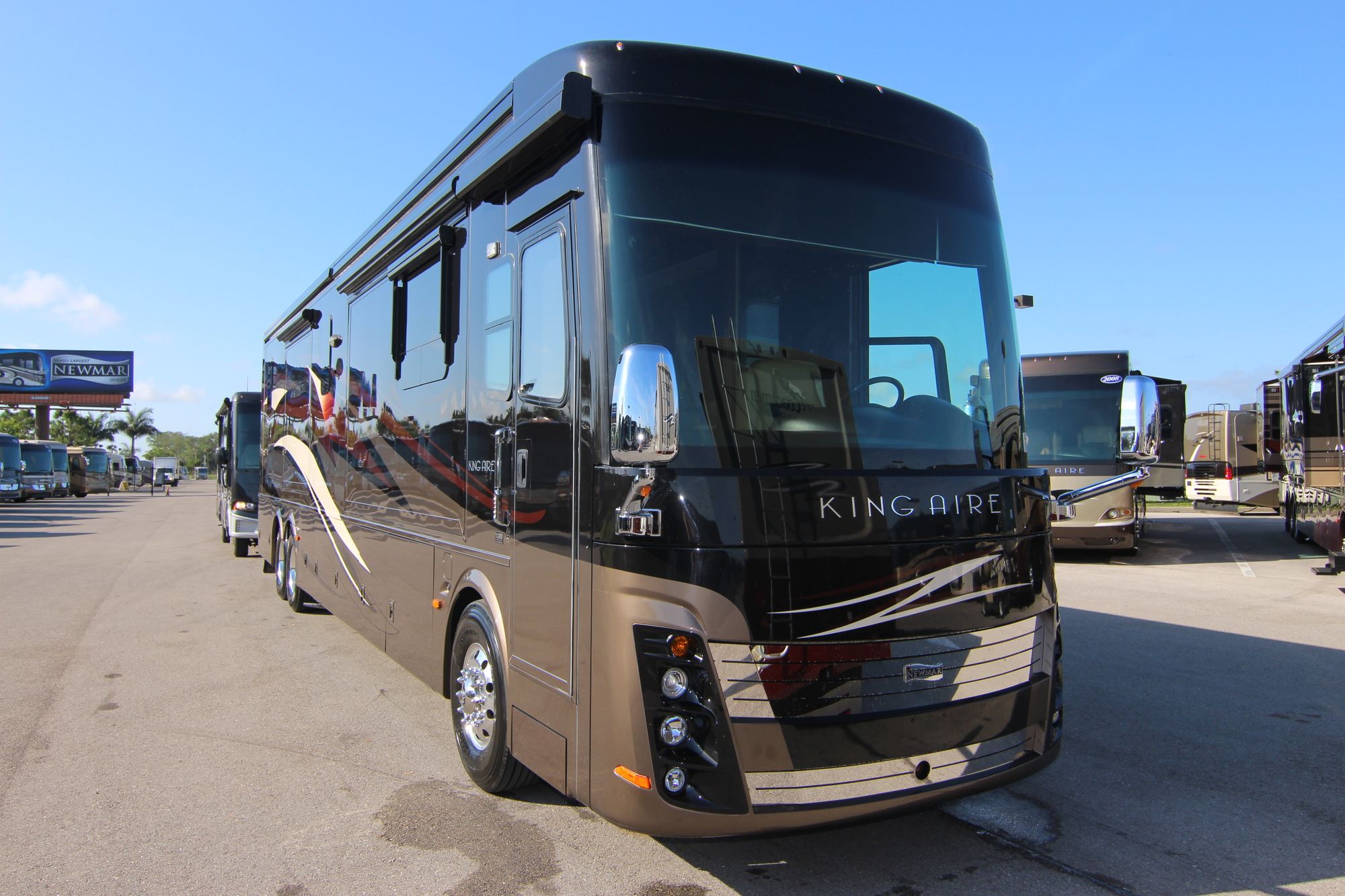 Used 2012 Newmar King Aire 4584 Class A  For Sale