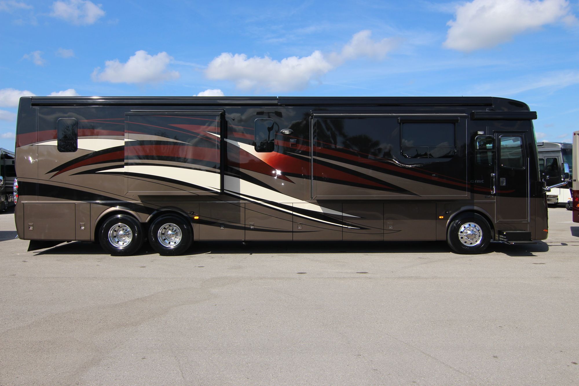 Used 2012 Newmar King Aire 4584 Class A  For Sale