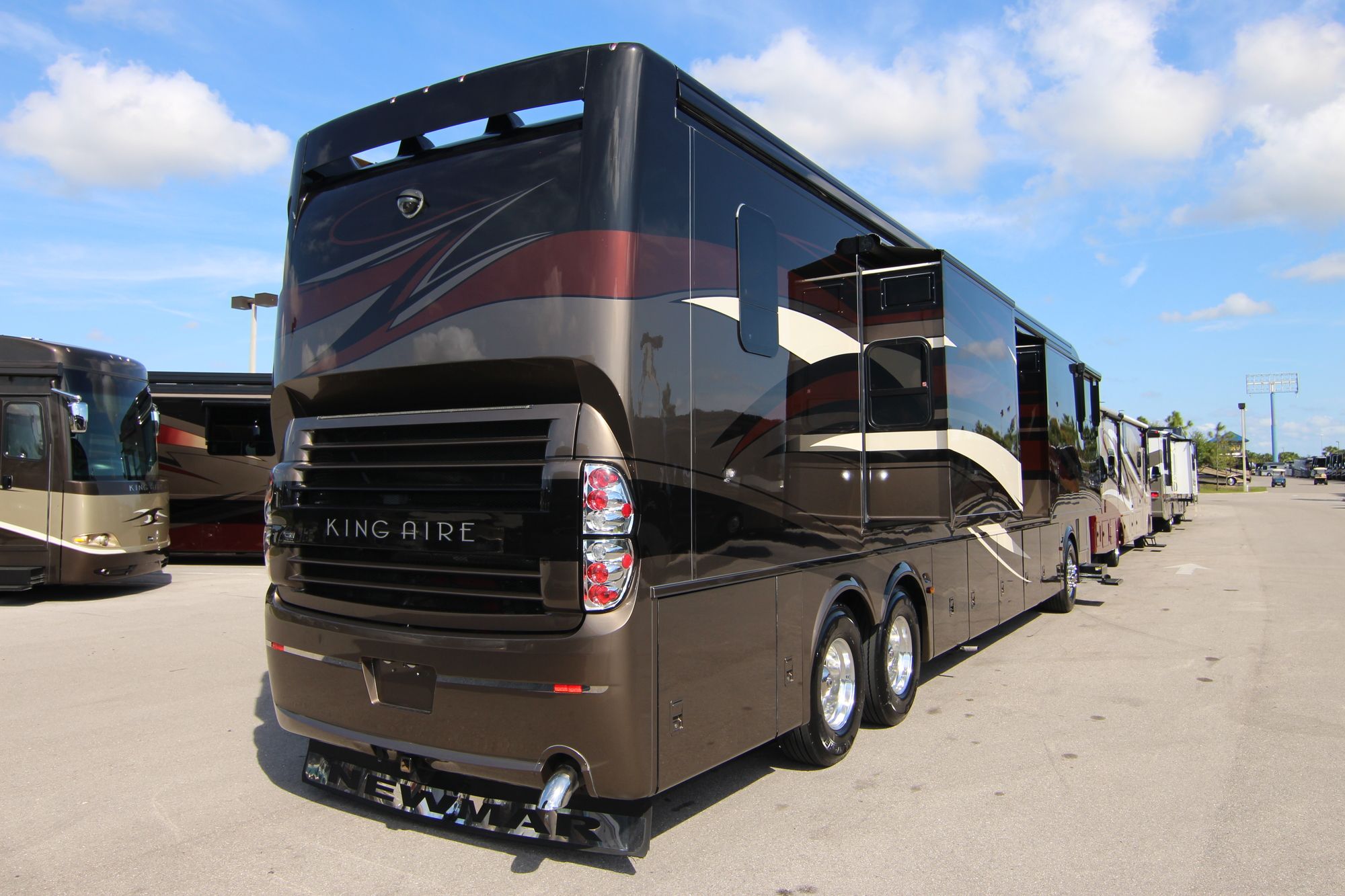 Used 2012 Newmar King Aire 4584 Class A  For Sale