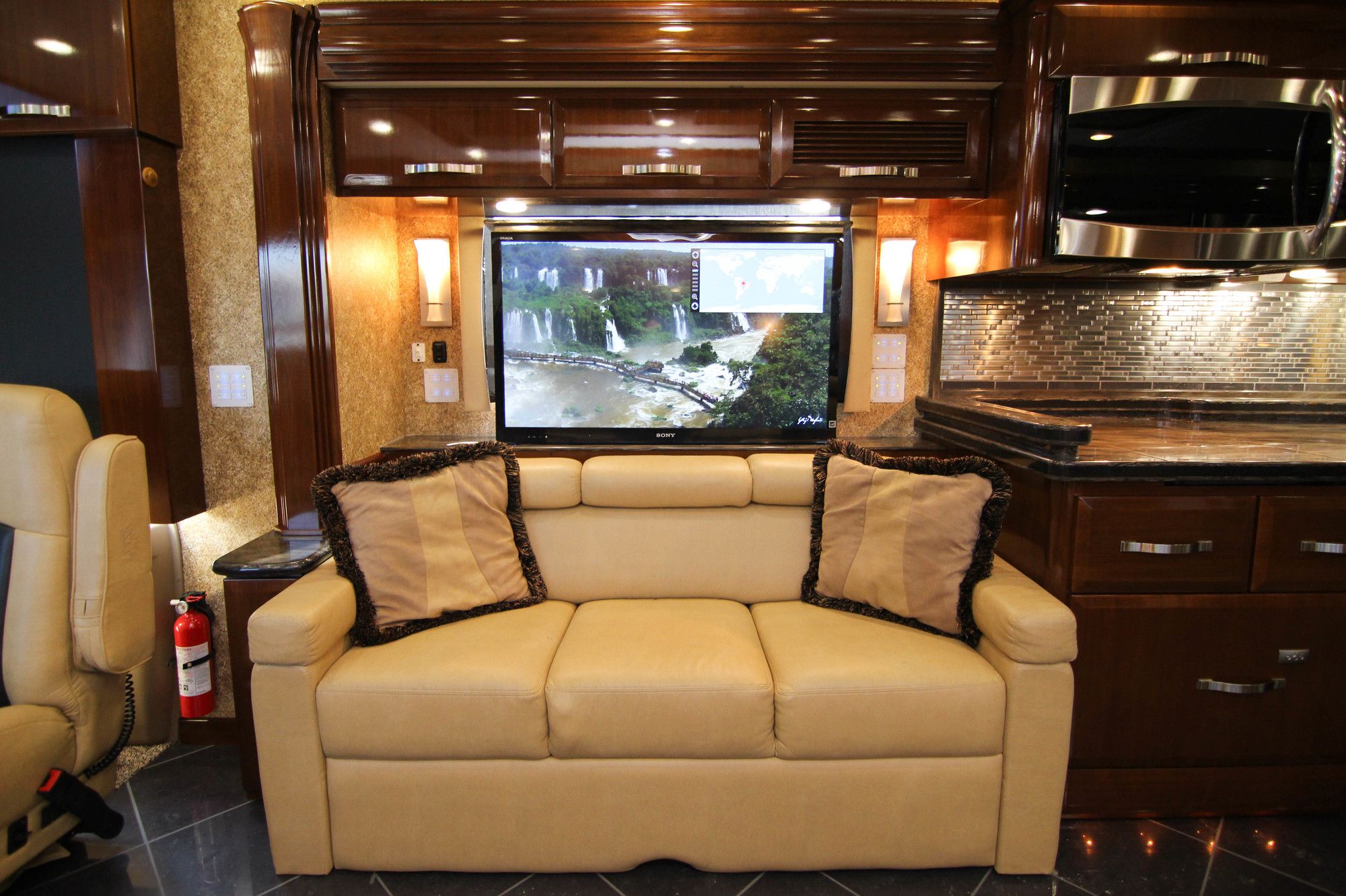 Used 2012 Newmar King Aire 4584 Class A  For Sale