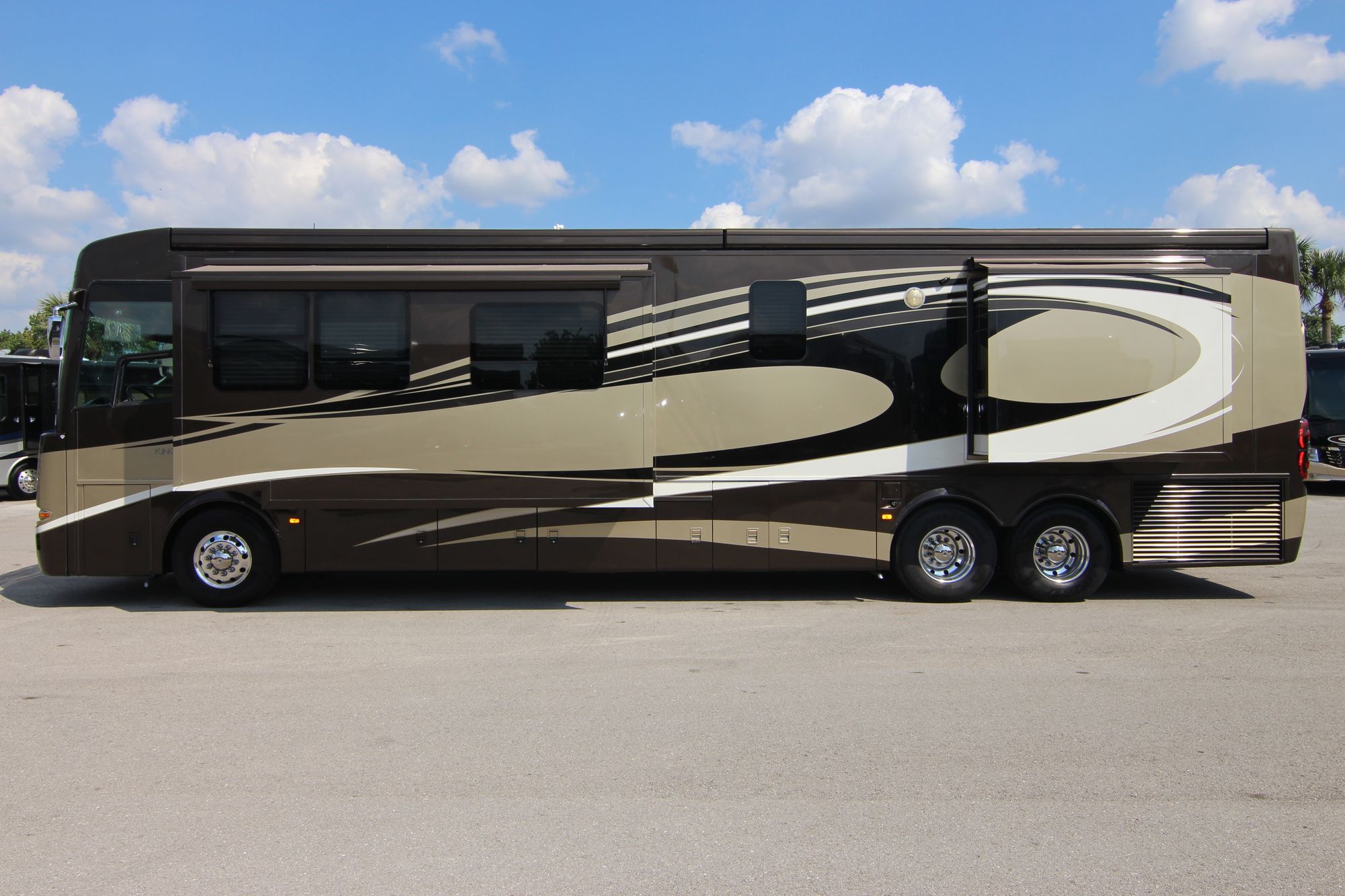 Used 2008 Newmar King Aire 4560 Class A  For Sale