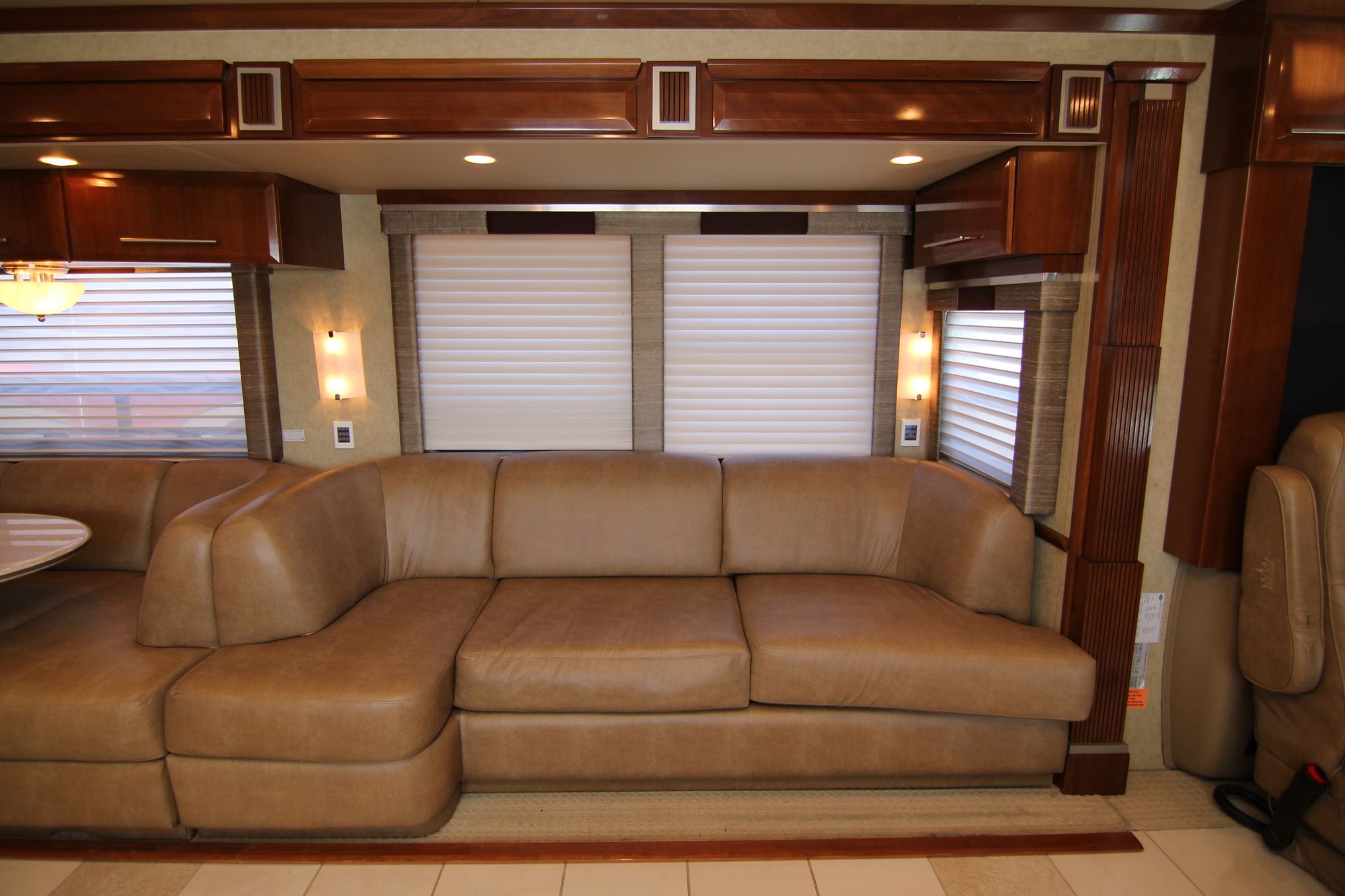 Used 2008 Newmar King Aire 4560 Class A  For Sale