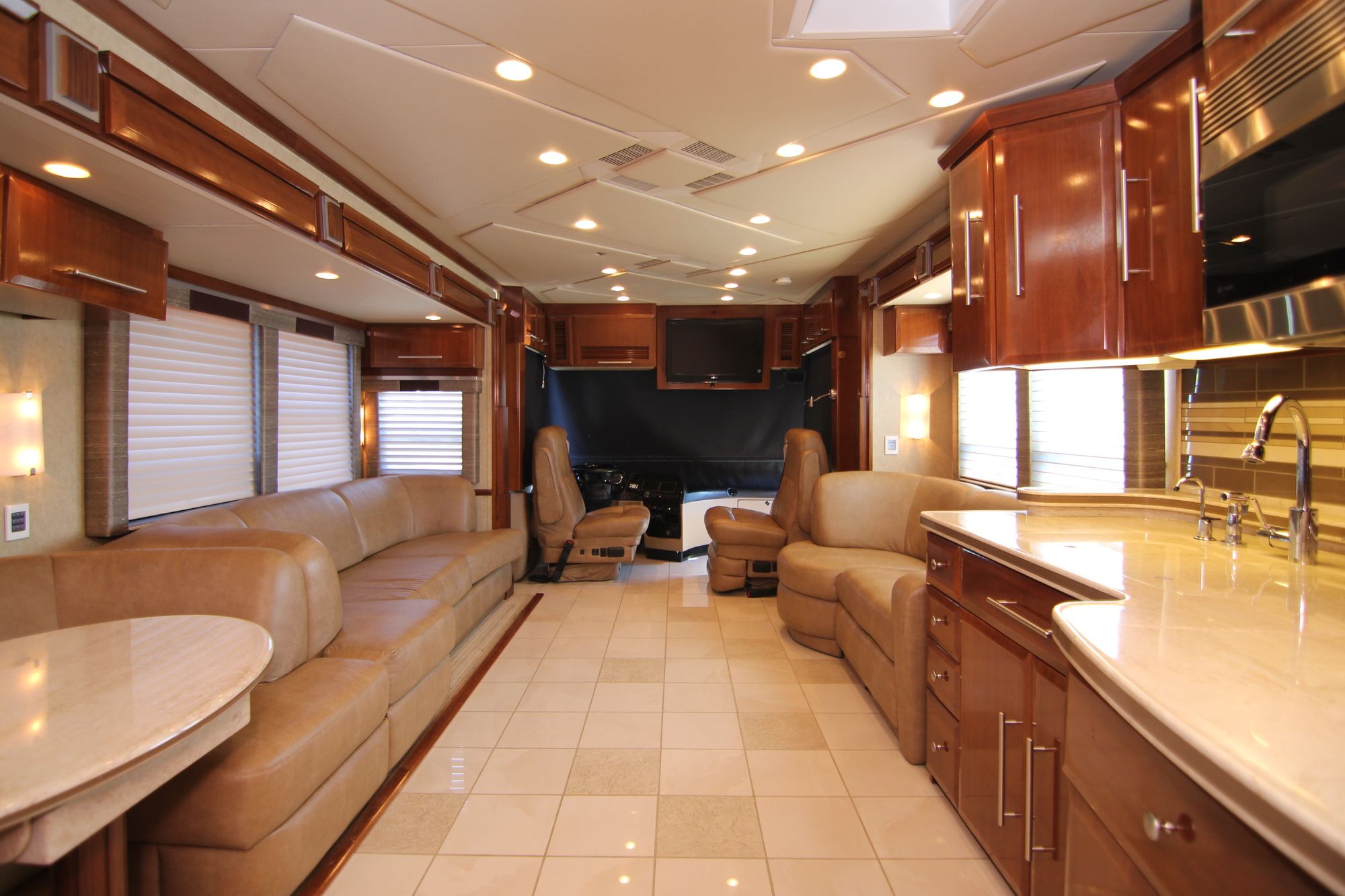 Used 2008 Newmar King Aire 4560 Class A  For Sale