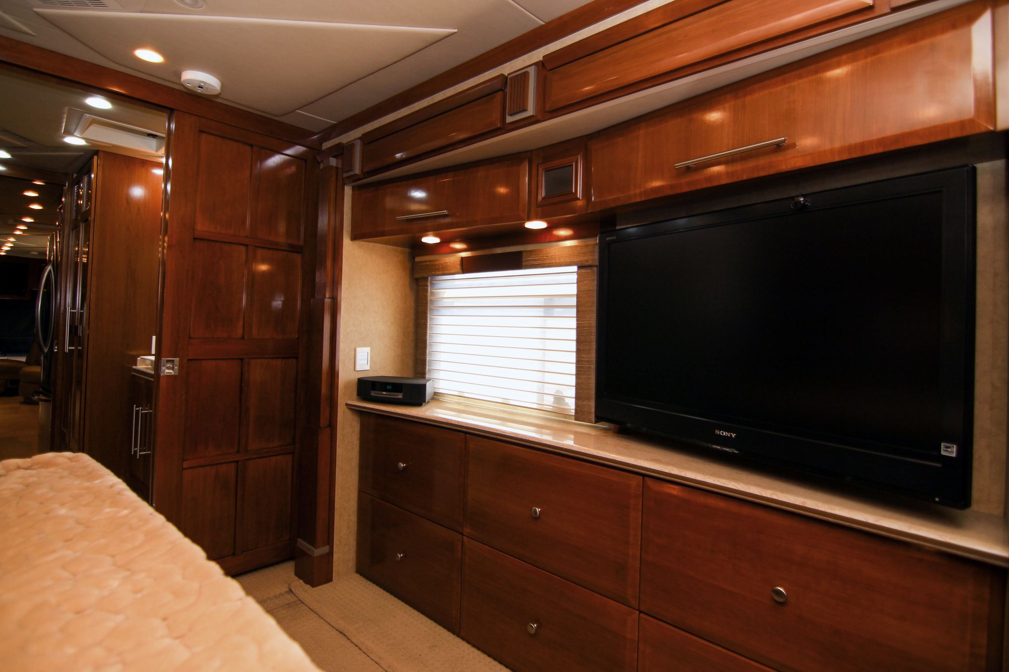 Used 2008 Newmar King Aire 4560 Class A  For Sale