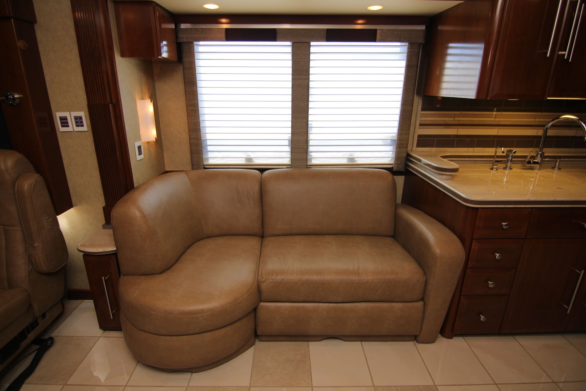 Used 2008 Newmar King Aire 4560 Class A  For Sale