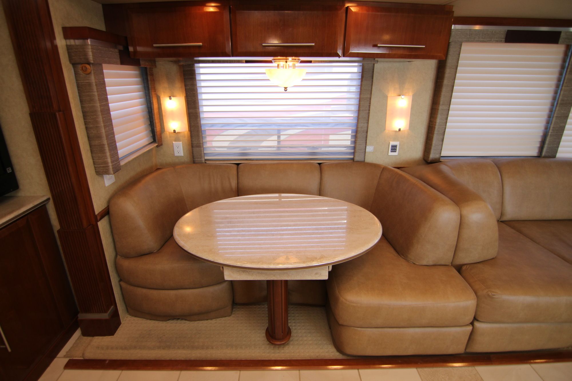 Used 2008 Newmar King Aire 4560 Class A  For Sale