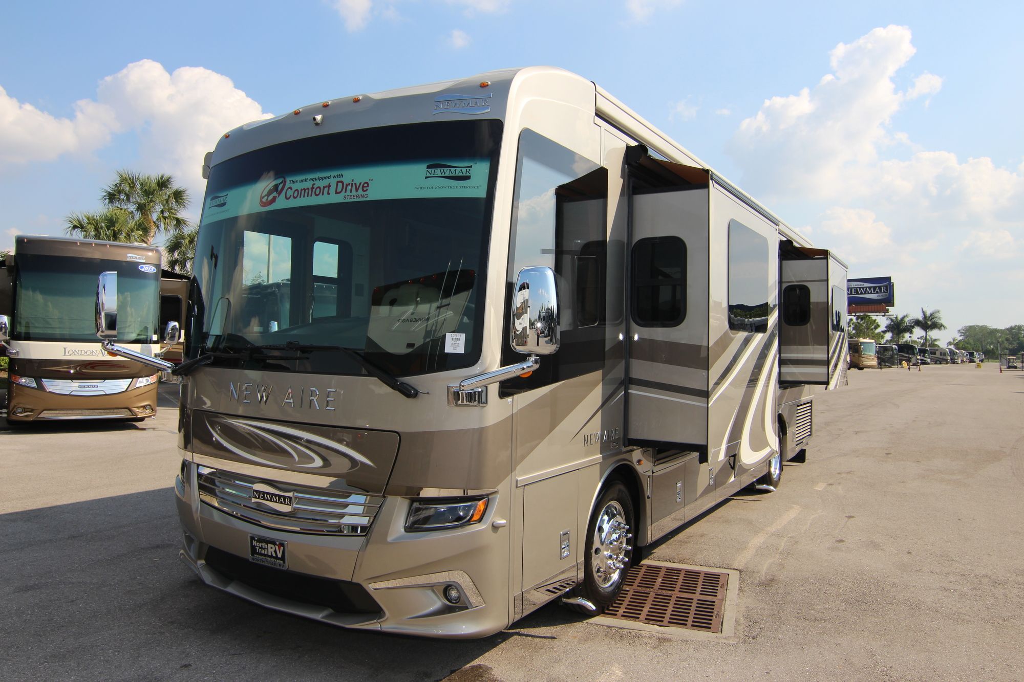 New 2019 Newmar New Aire 3345 Class A  For Sale