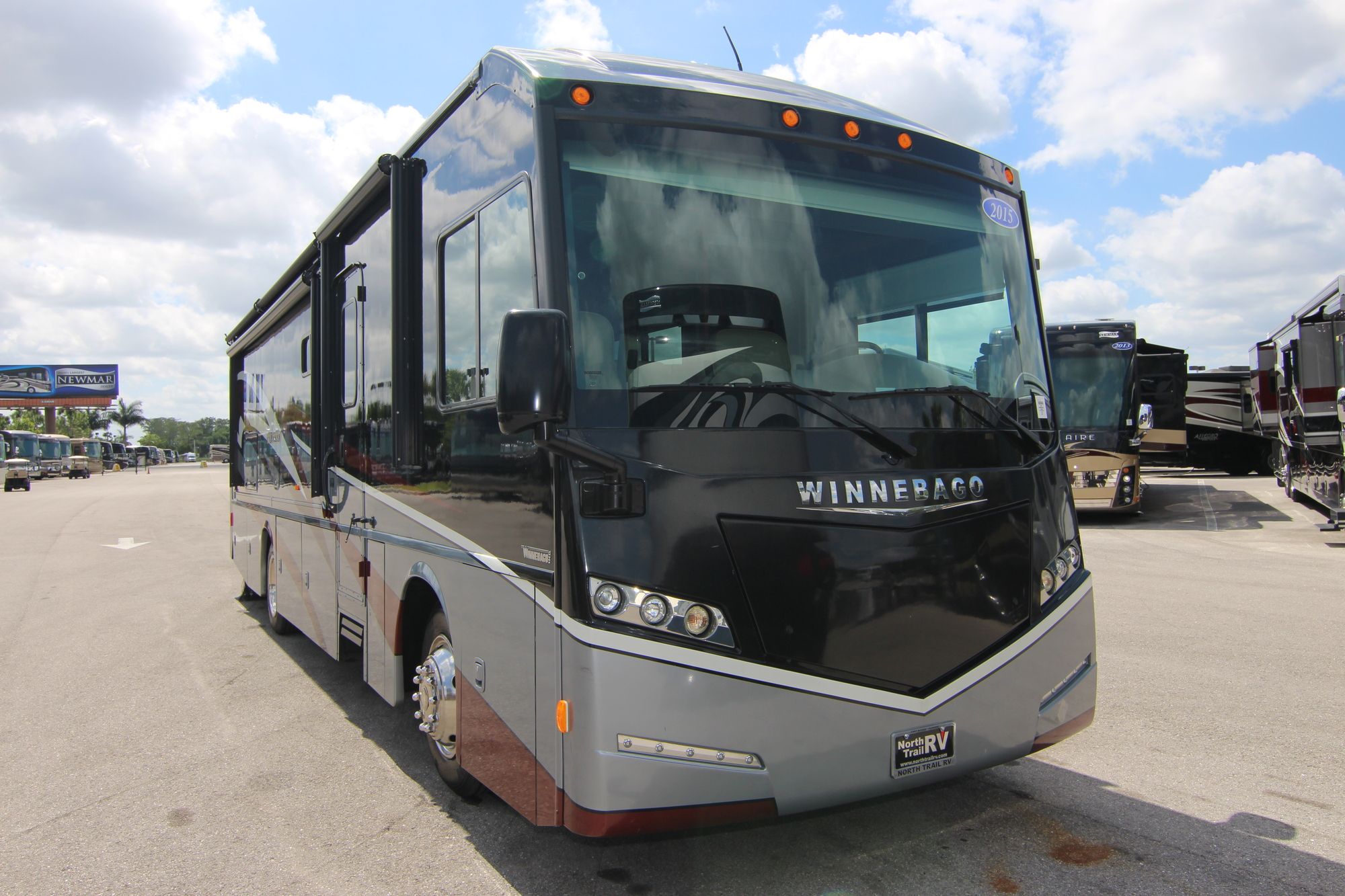 Used 2015 Winnebago Forza 34T Class A  For Sale