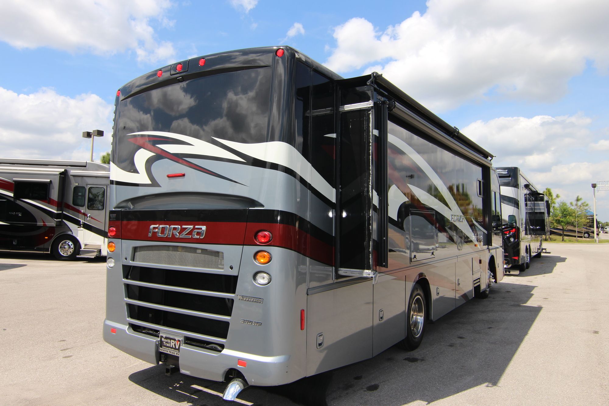 Used 2015 Winnebago Forza 34T Class A  For Sale