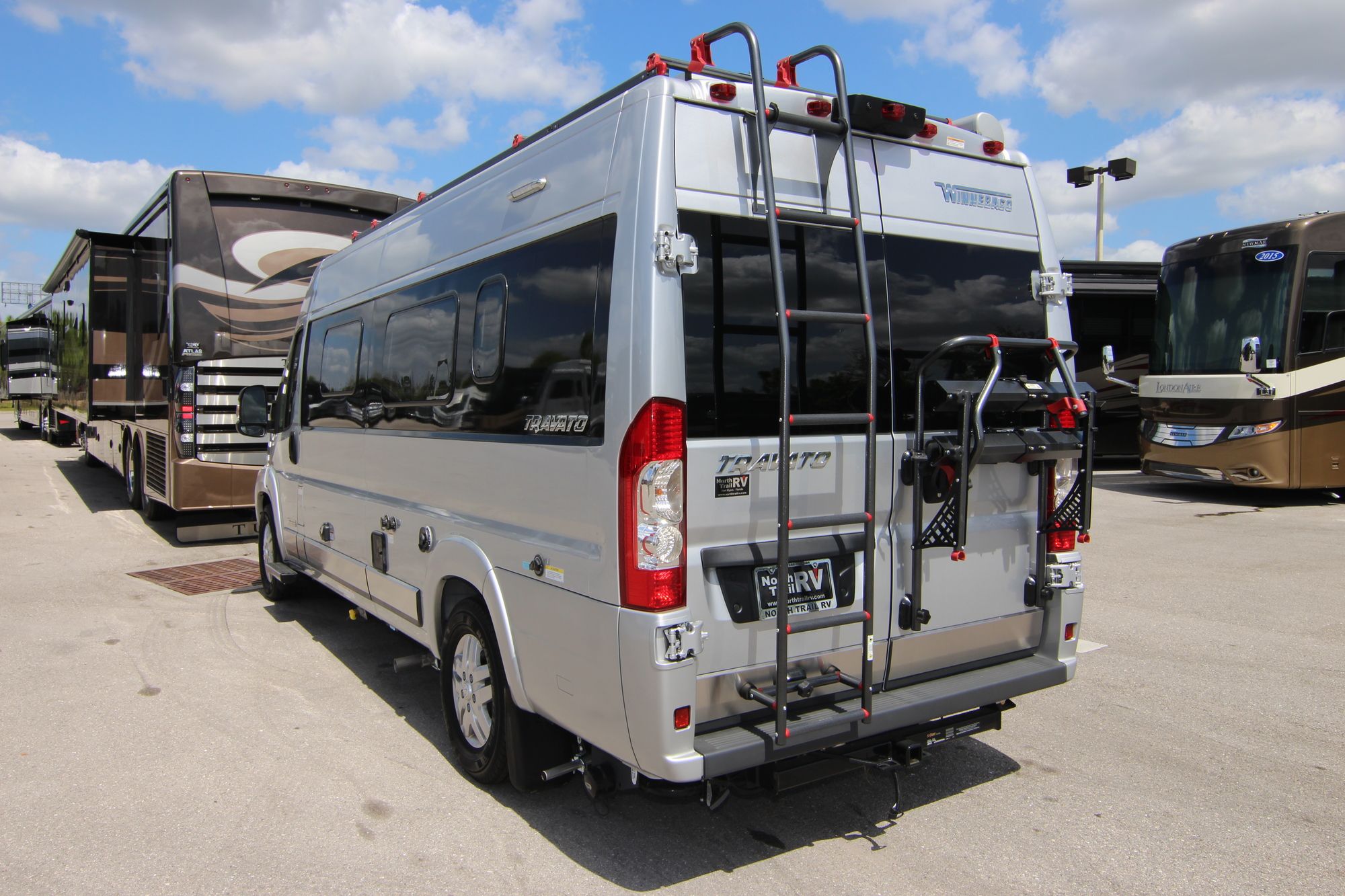 New 2019 Winnebago Travato 259K Class B  For Sale