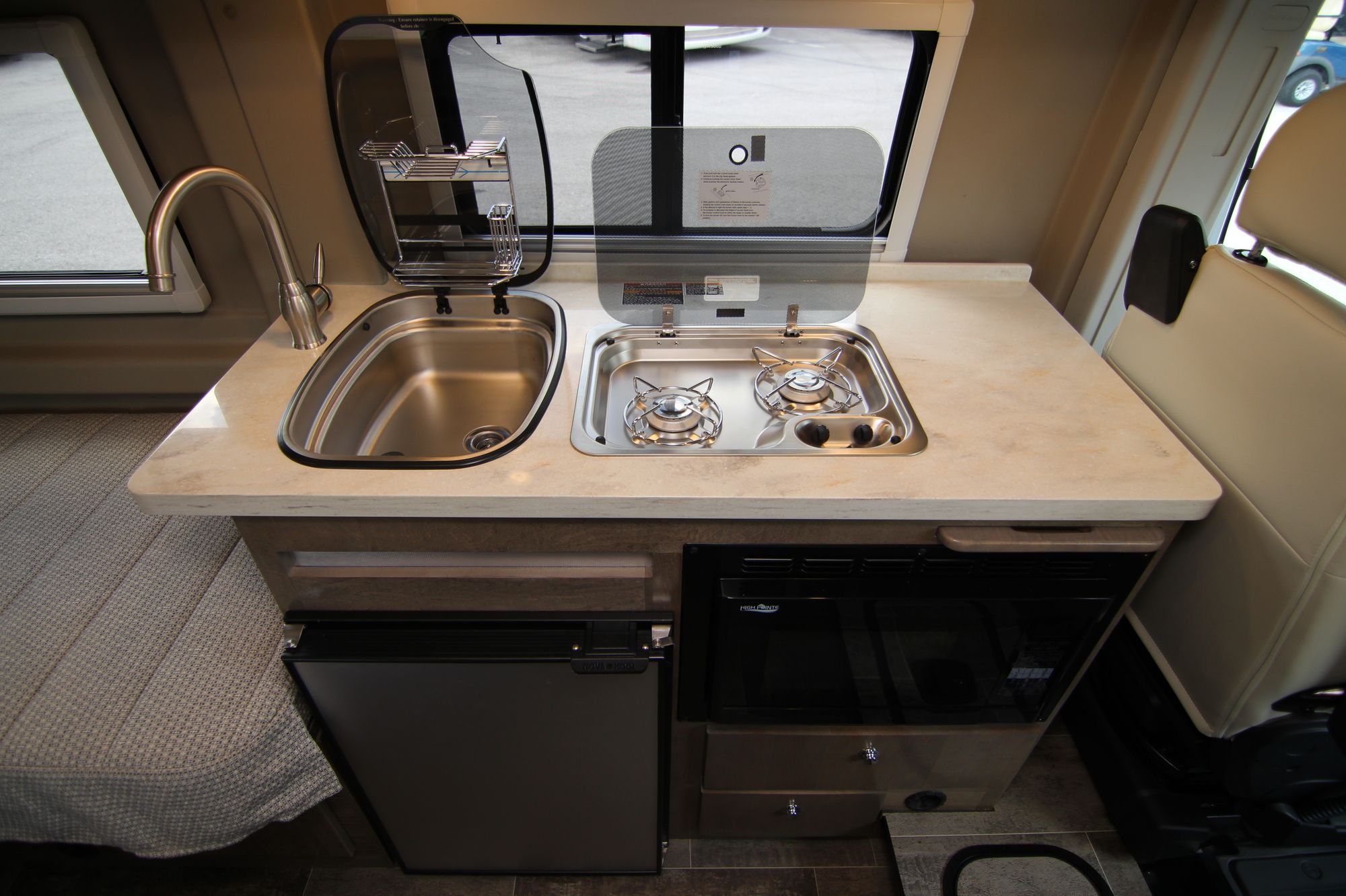 New 2019 Winnebago Travato 259K Class B  For Sale