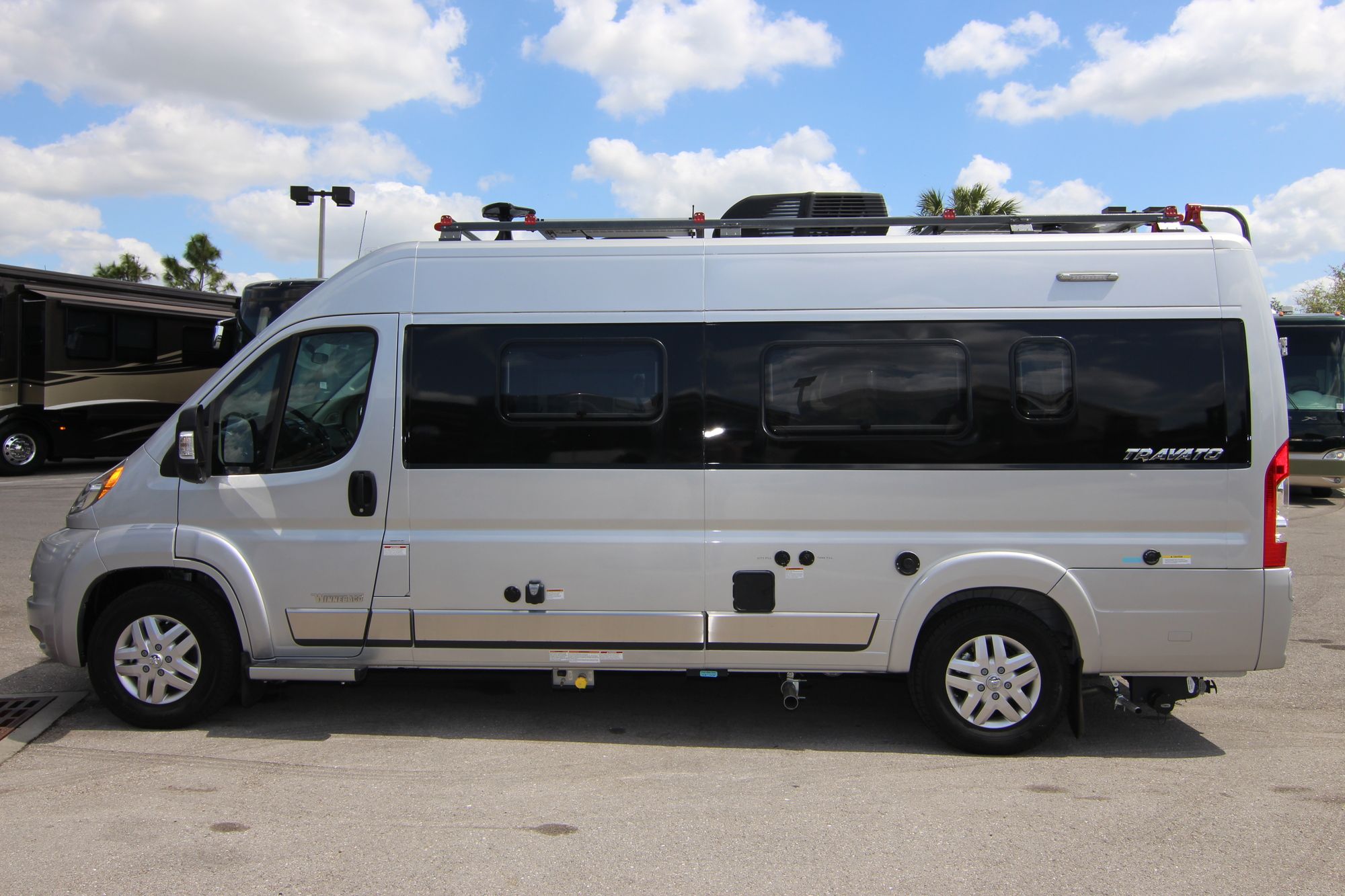 New 2019 Winnebago Travato 259K Class B  For Sale