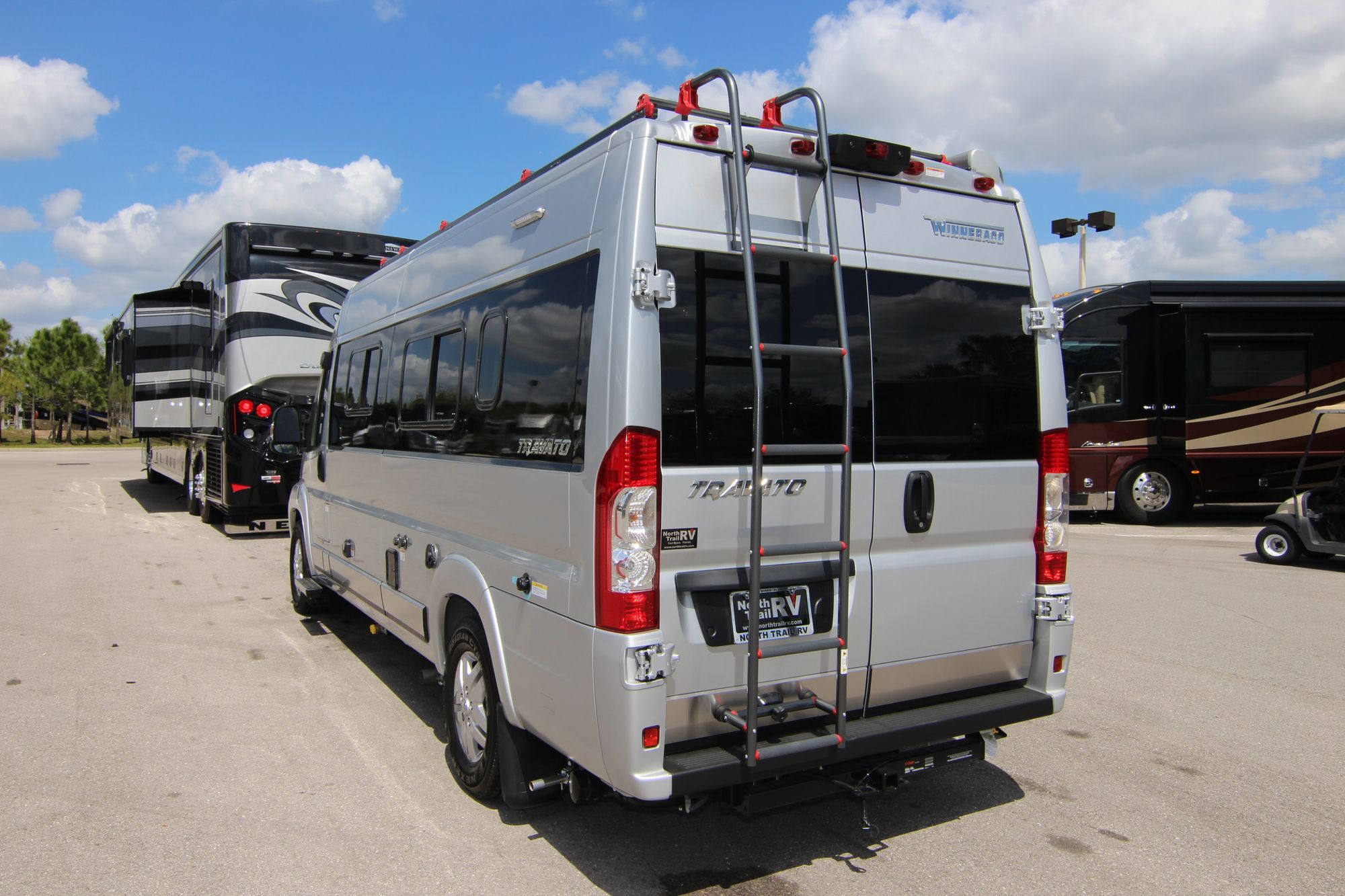 New 2019 Winnebago Travato 259K Class B  For Sale