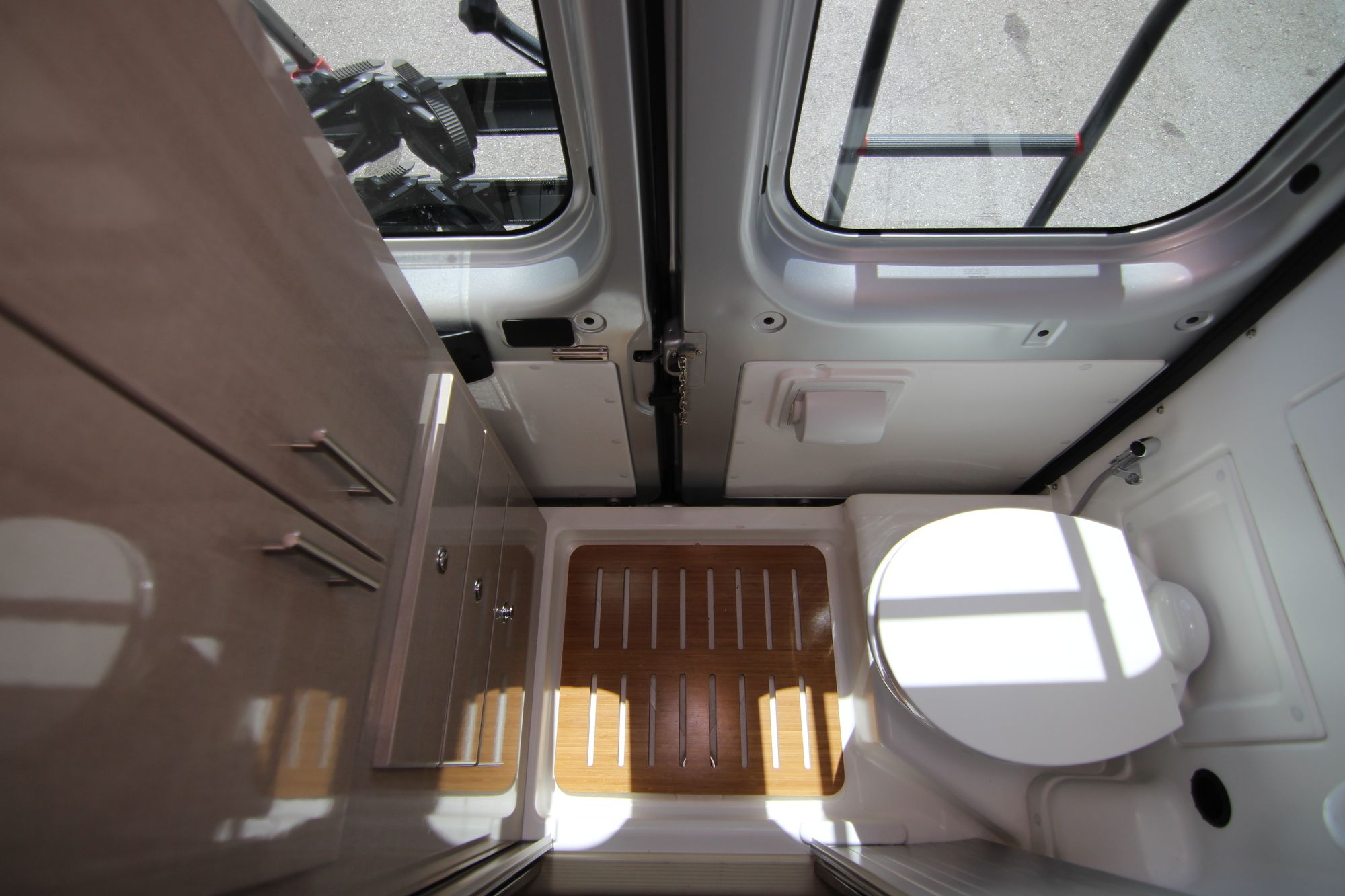 New 2019 Winnebago Travato 259K Class B  For Sale