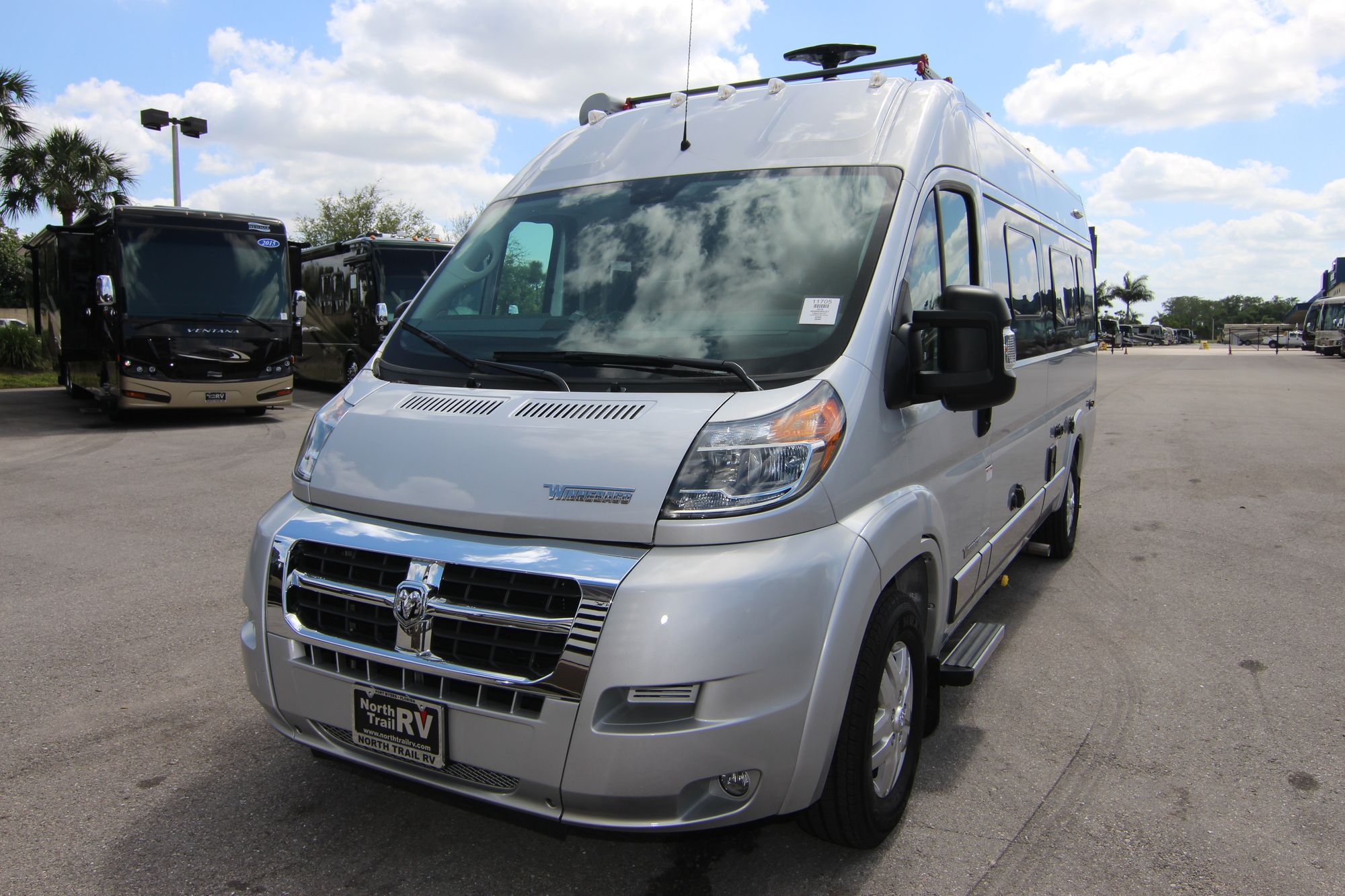 New 2019 Winnebago Travato 259K Class B  For Sale