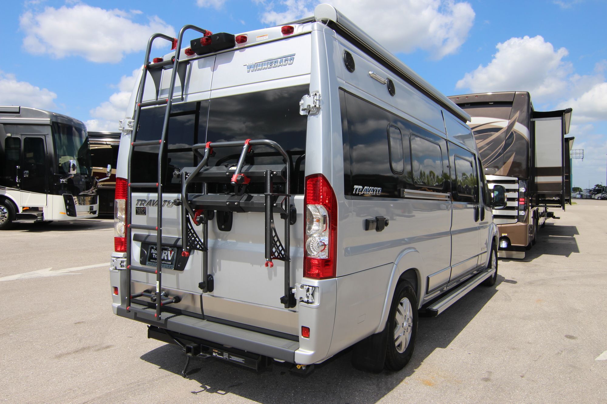 New 2019 Winnebago Travato 259K Class B  For Sale