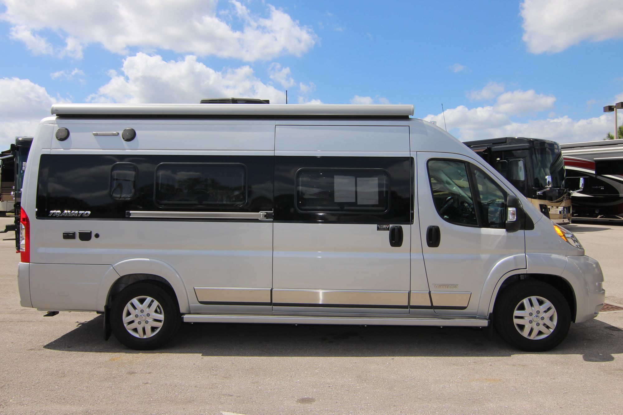 New 2019 Winnebago Travato 259K Class B  For Sale