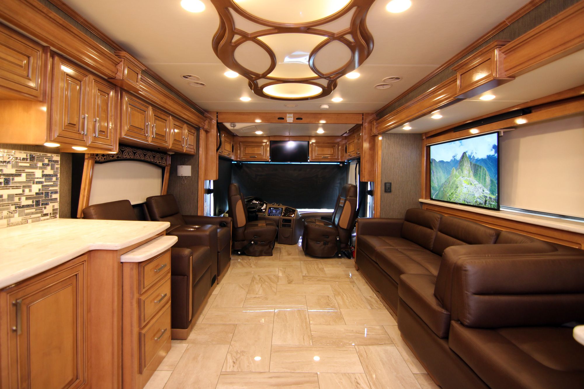 Used 2019 Thor Tuscany 45MX Class A  For Sale