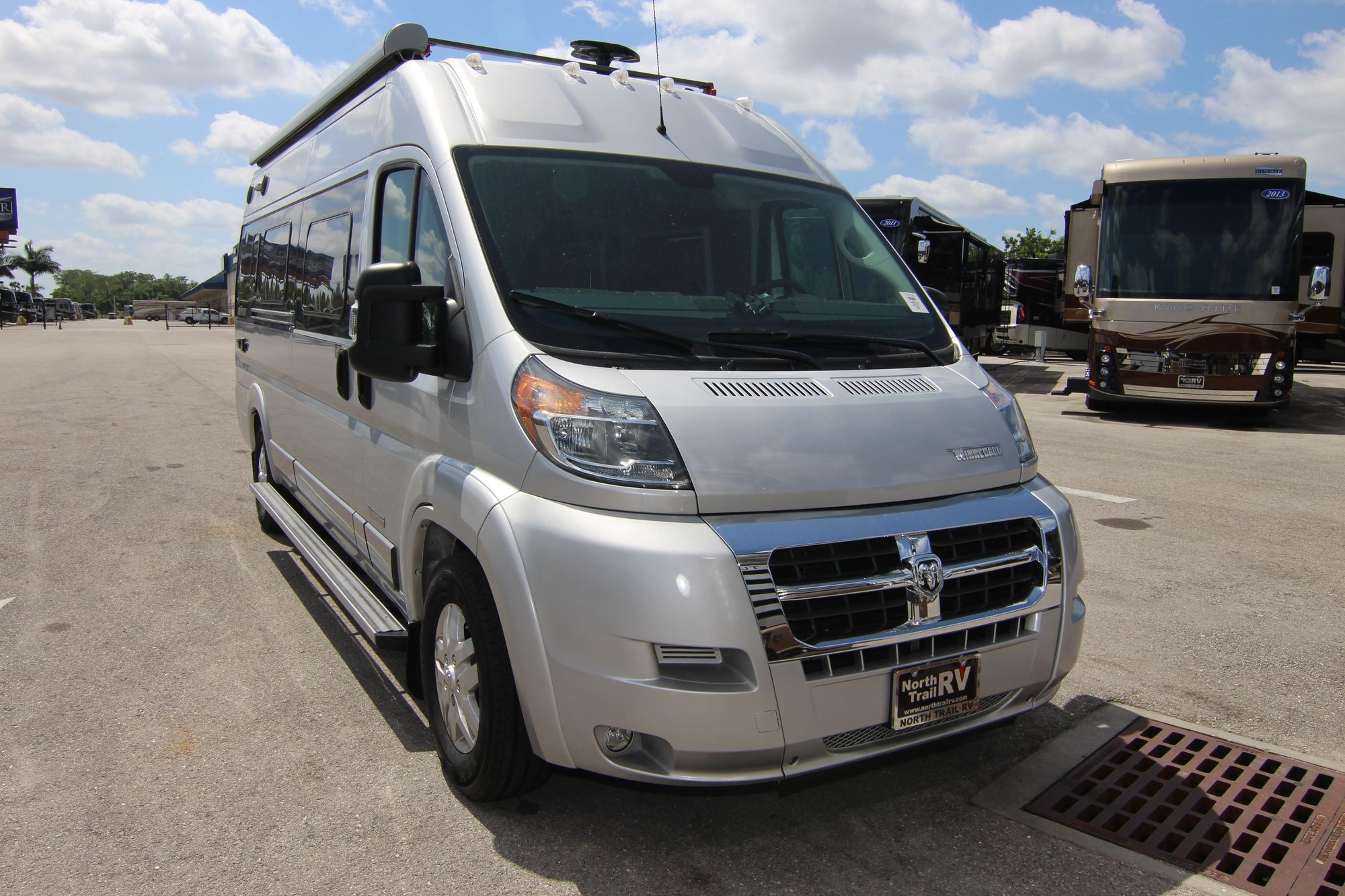 New 2019 Winnebago Travato 259K Class B  For Sale