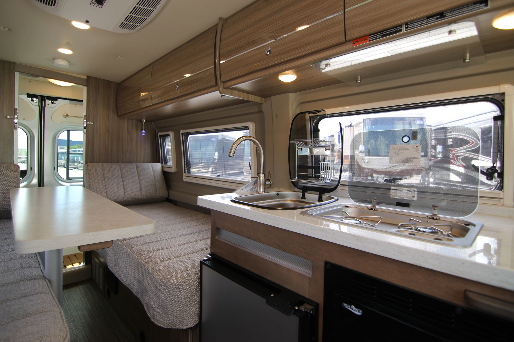 New 2019 Winnebago Travato 259K Class B  For Sale