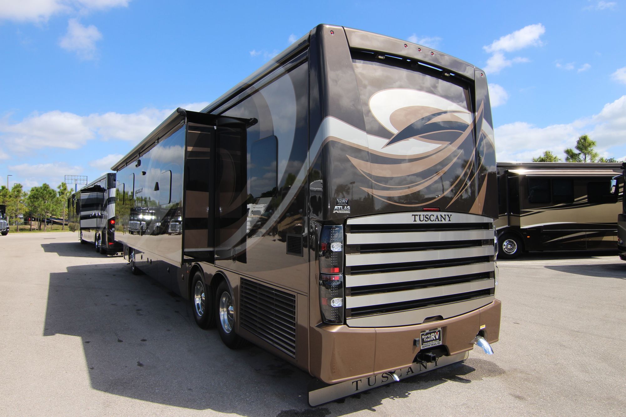 Used 2019 Thor Tuscany 45MX Class A  For Sale