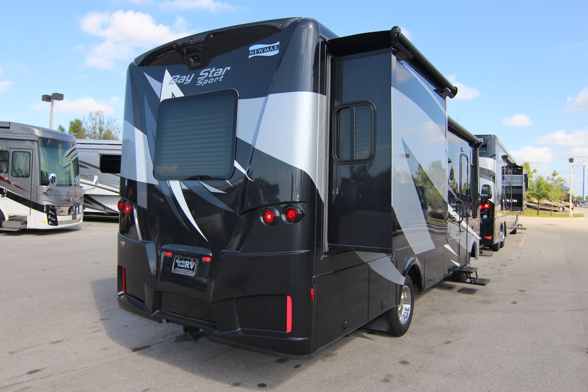 New 2019 Newmar Bay Star Sport 2702 Class A  For Sale