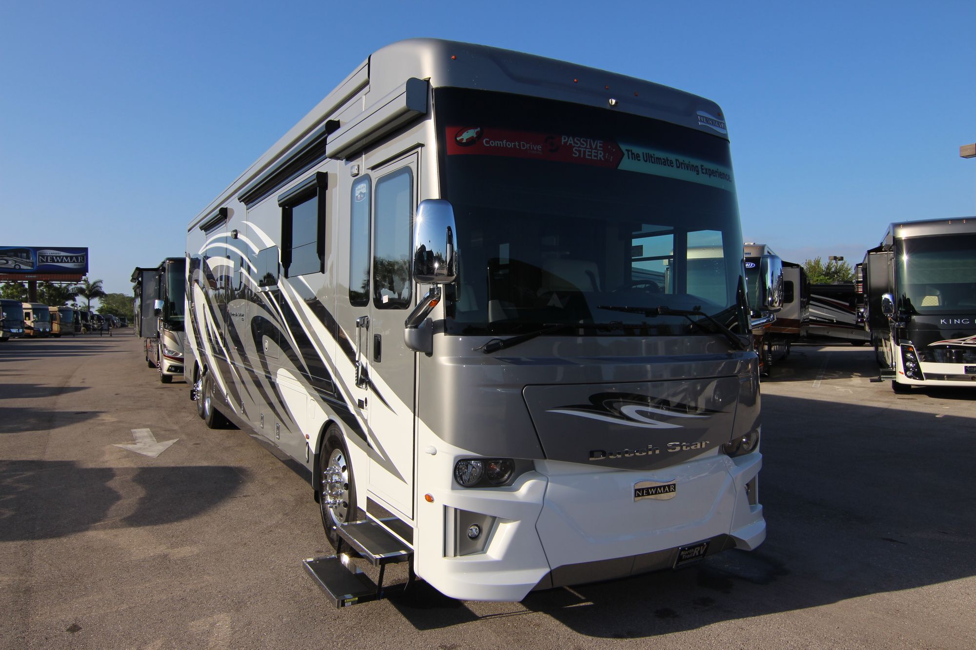 New 2019 Newmar Dutch Star 4362 Class A  For Sale