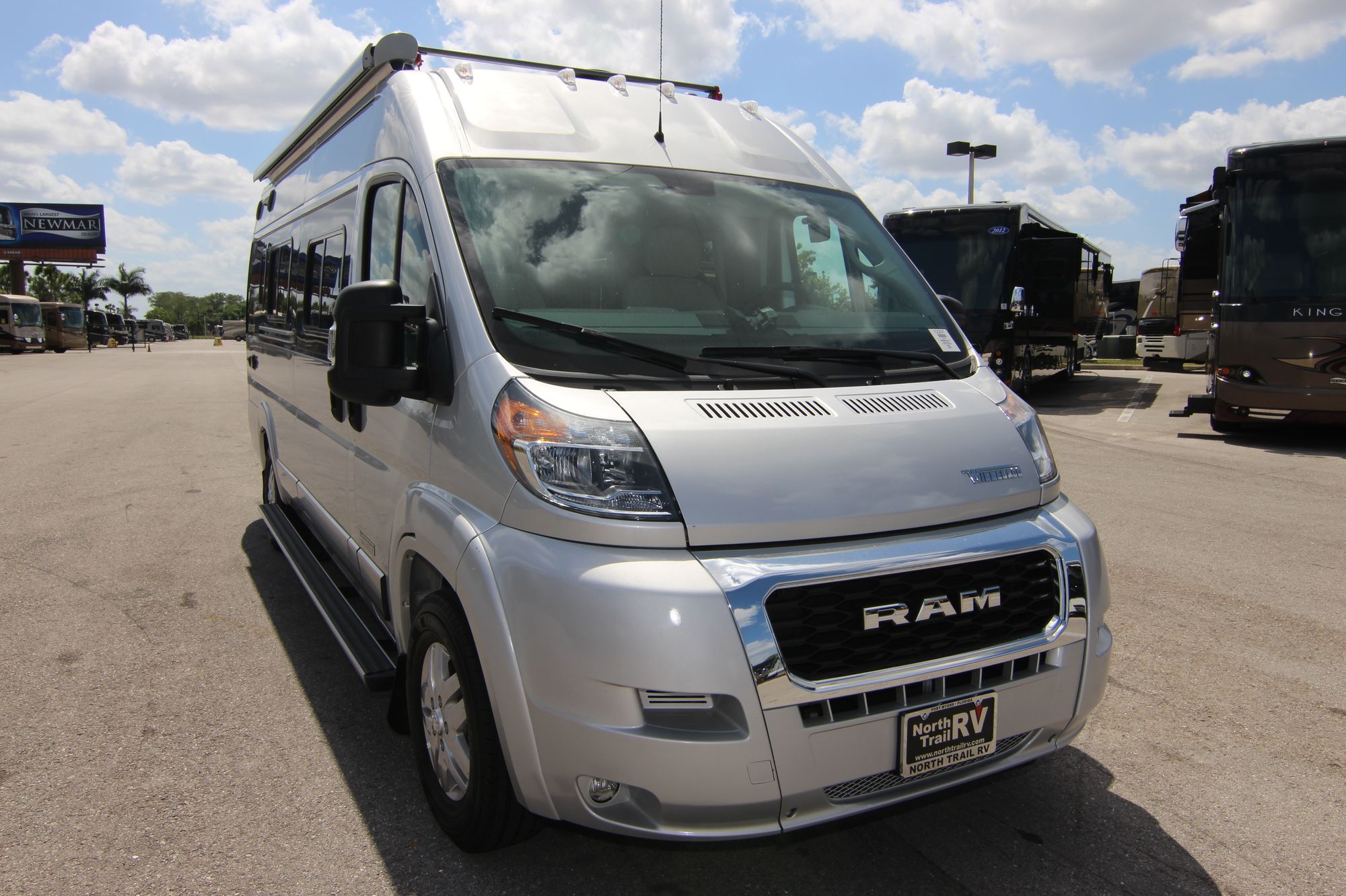 New 2019 Winnebago Travato 259K Class B  For Sale