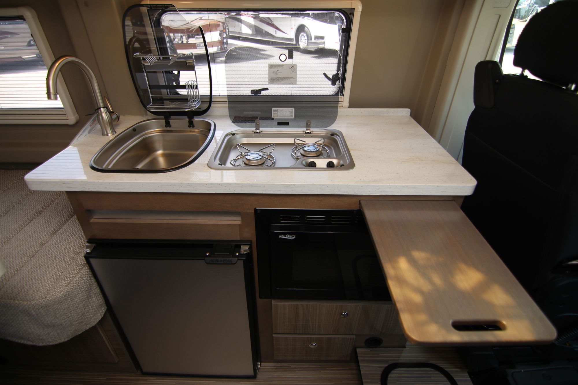 New 2019 Winnebago Travato 259K Class B  For Sale