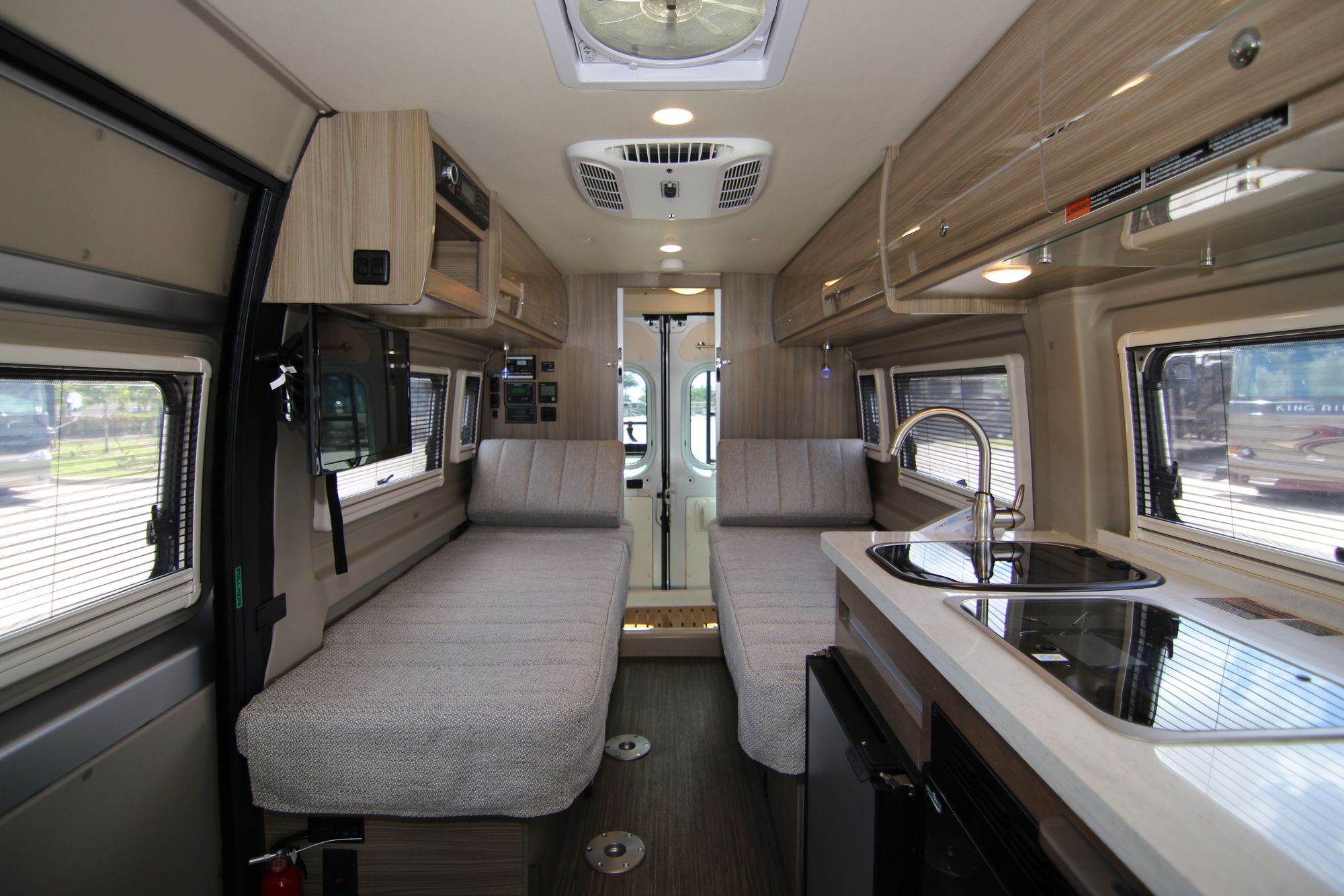 New 2019 Winnebago Travato 259K Class B  For Sale