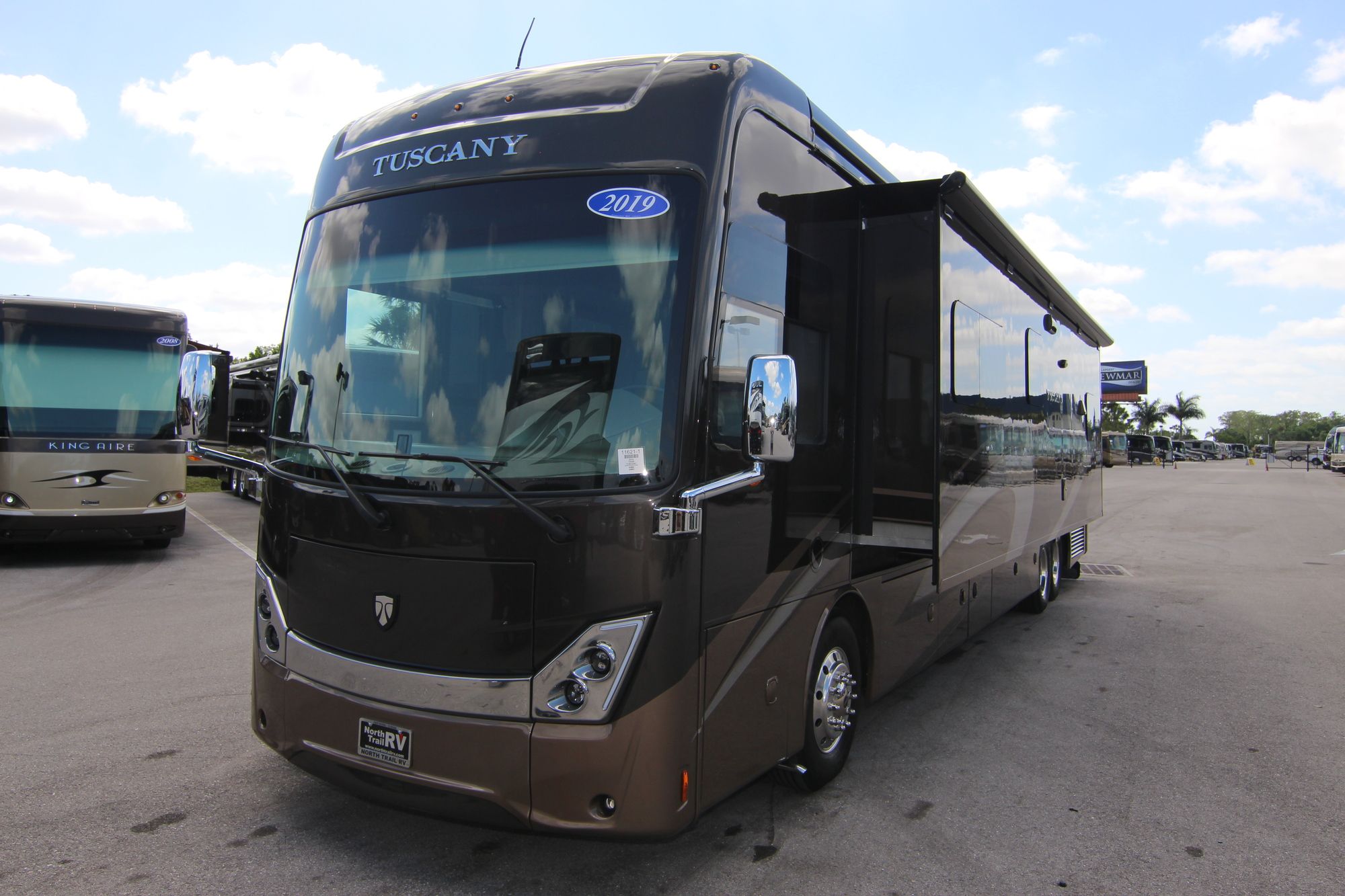 Used 2019 Thor Tuscany 45MX Class A  For Sale