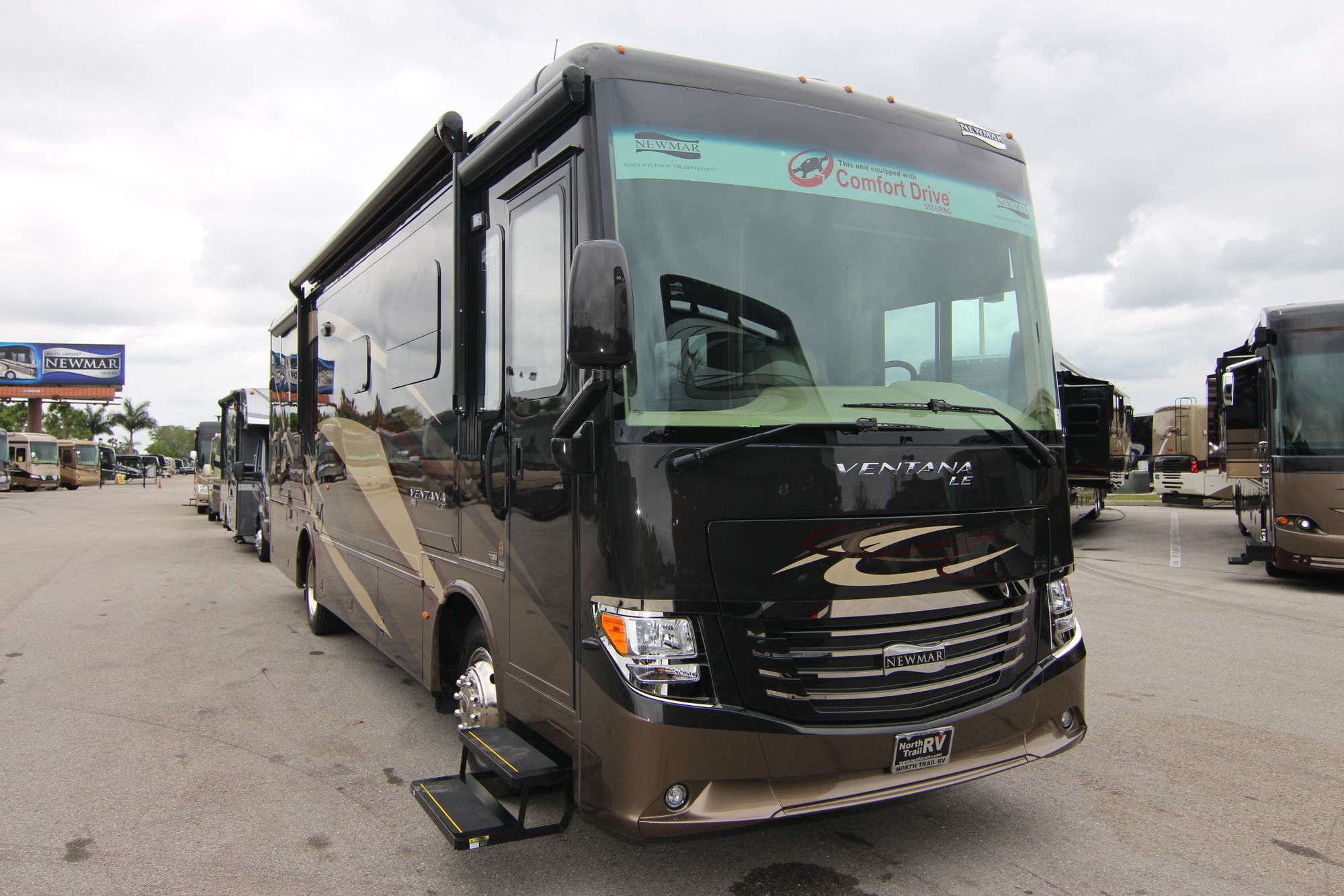 New 2019 Newmar Ventana Le 3412 Class A  For Sale