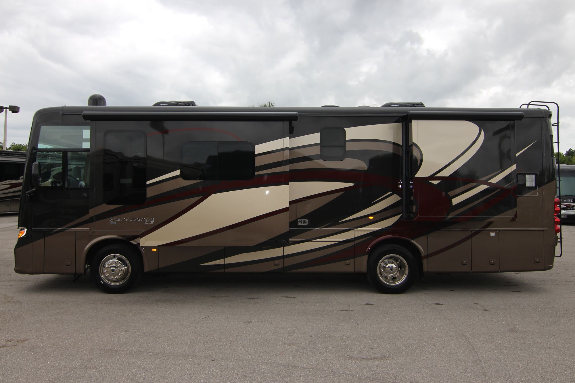 New 2019 Newmar Ventana Le 3412 Class A  For Sale