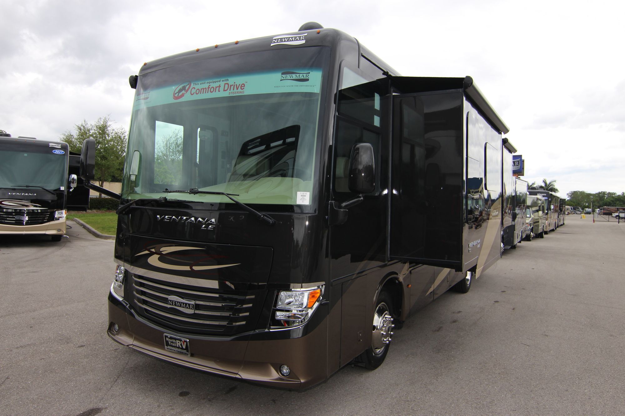 New 2019 Newmar Ventana Le 3412 Class A  For Sale