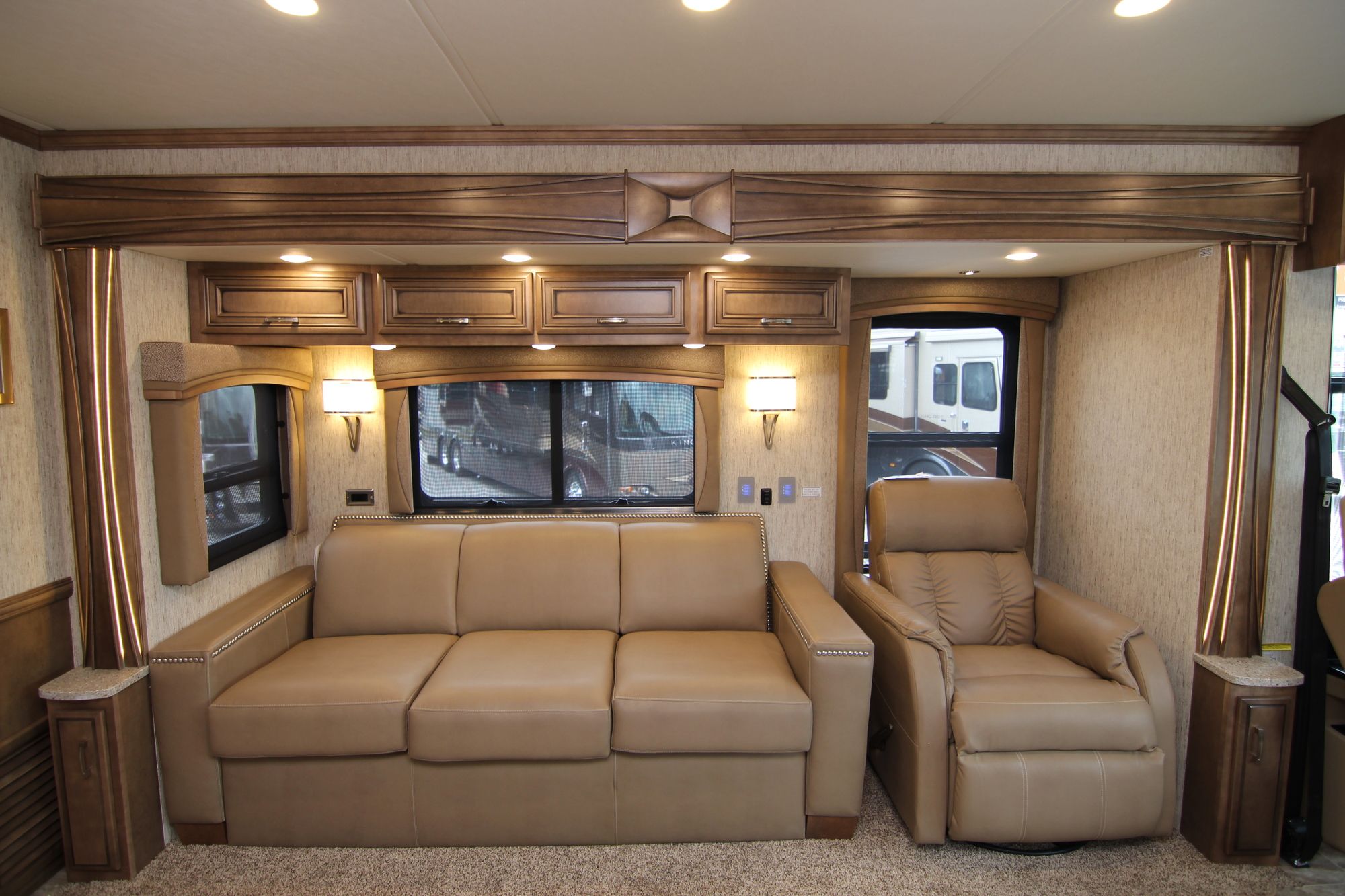 New 2019 Newmar Ventana Le 3412 Class A  For Sale