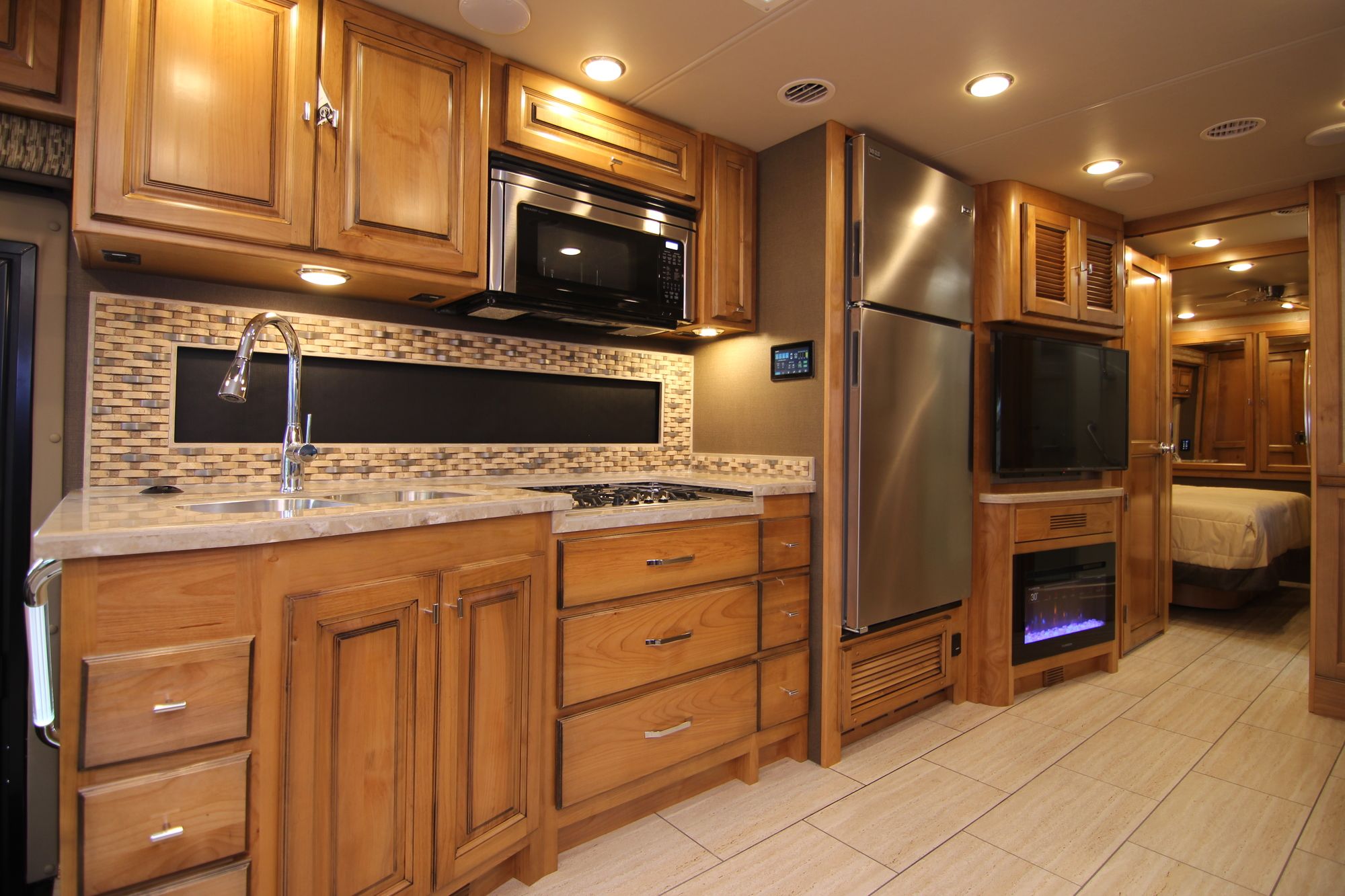 New 2019 Tiffin Motor Homes Allegro 32SA Class A  For Sale