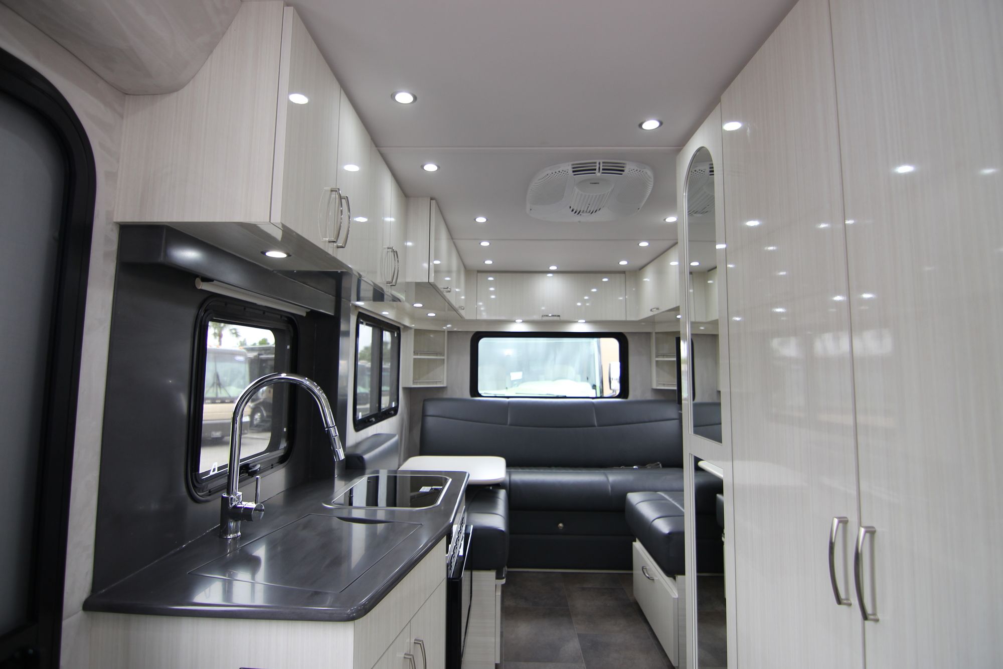 New 2019 Pleasure-Way Plateau XLTS Class C  For Sale