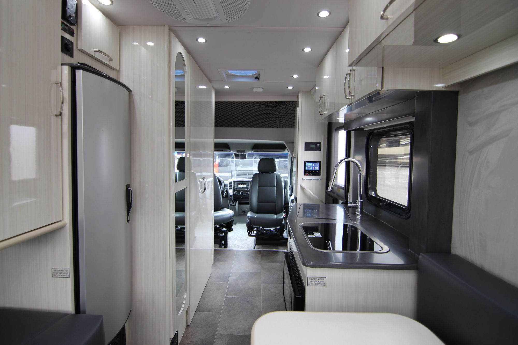 New 2019 Pleasure-Way Plateau XLTS Class C  For Sale